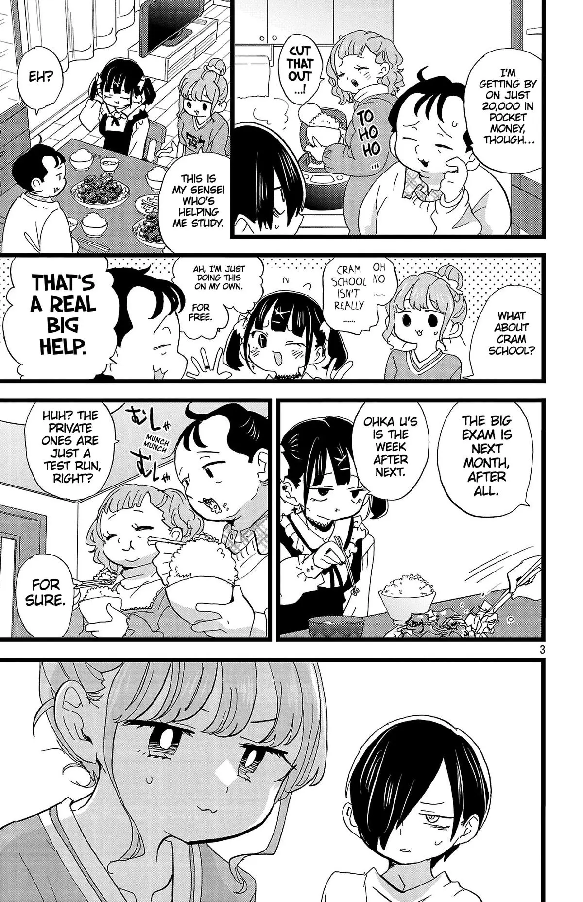 Read The Dangers In My Heart - Chapter 179 - www.thedangersinmyheartmanga.com | Image 4
