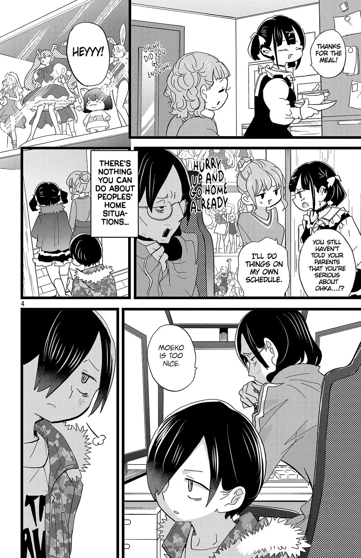 Read The Dangers In My Heart - Chapter 179 - www.thedangersinmyheartmanga.com | Image 5
