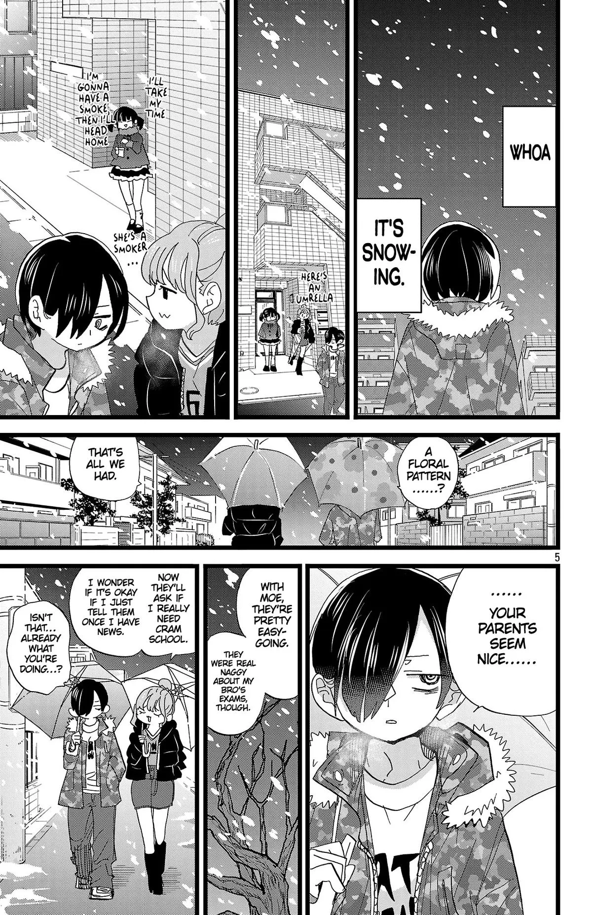 Read The Dangers In My Heart - Chapter 179 - www.thedangersinmyheartmanga.com | Image 6