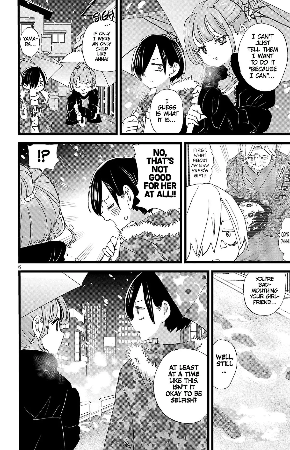 Read The Dangers In My Heart - Chapter 179 - www.thedangersinmyheartmanga.com | Image 7