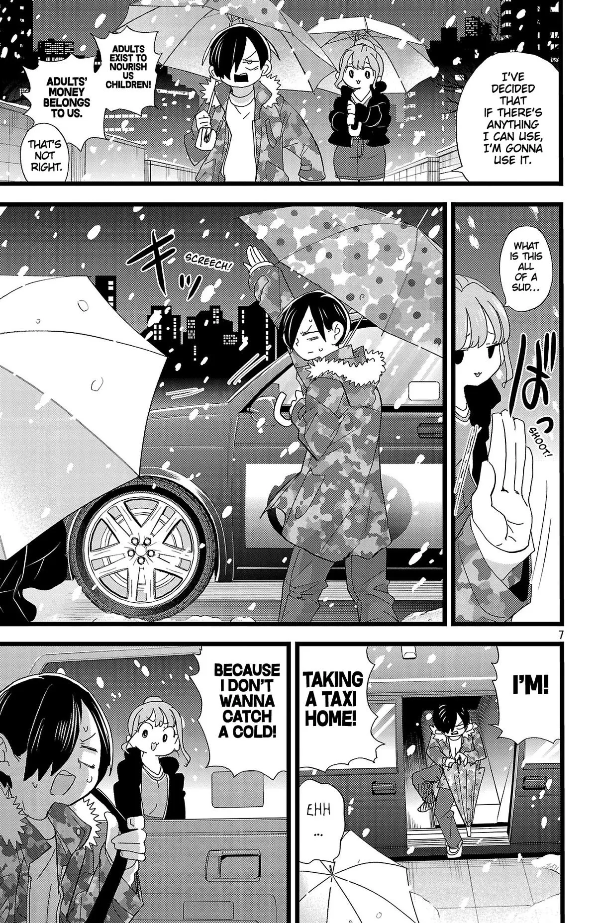Read The Dangers In My Heart - Chapter 179 - www.thedangersinmyheartmanga.com | Image 8