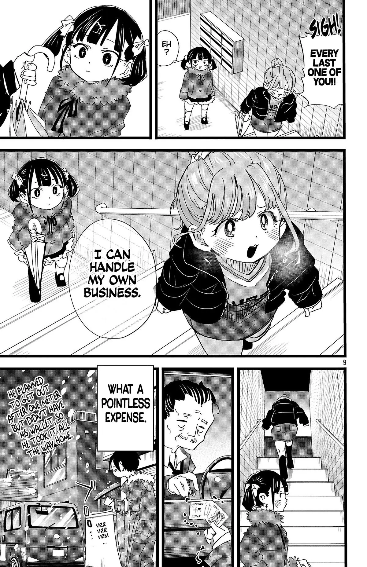 Read The Dangers In My Heart - Chapter 179 - www.thedangersinmyheartmanga.com | Image 10