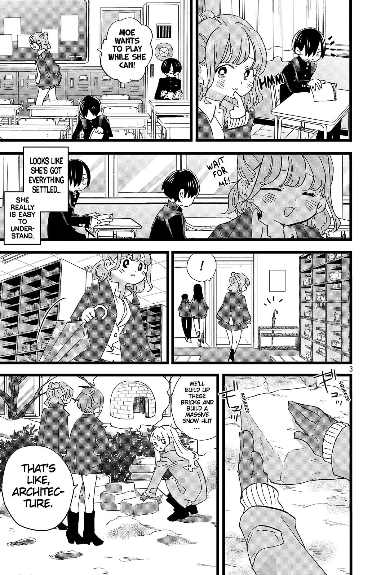 Read The Dangers In My Heart - Chapter 180 - www.thedangersinmyheartmanga.com | Image 4