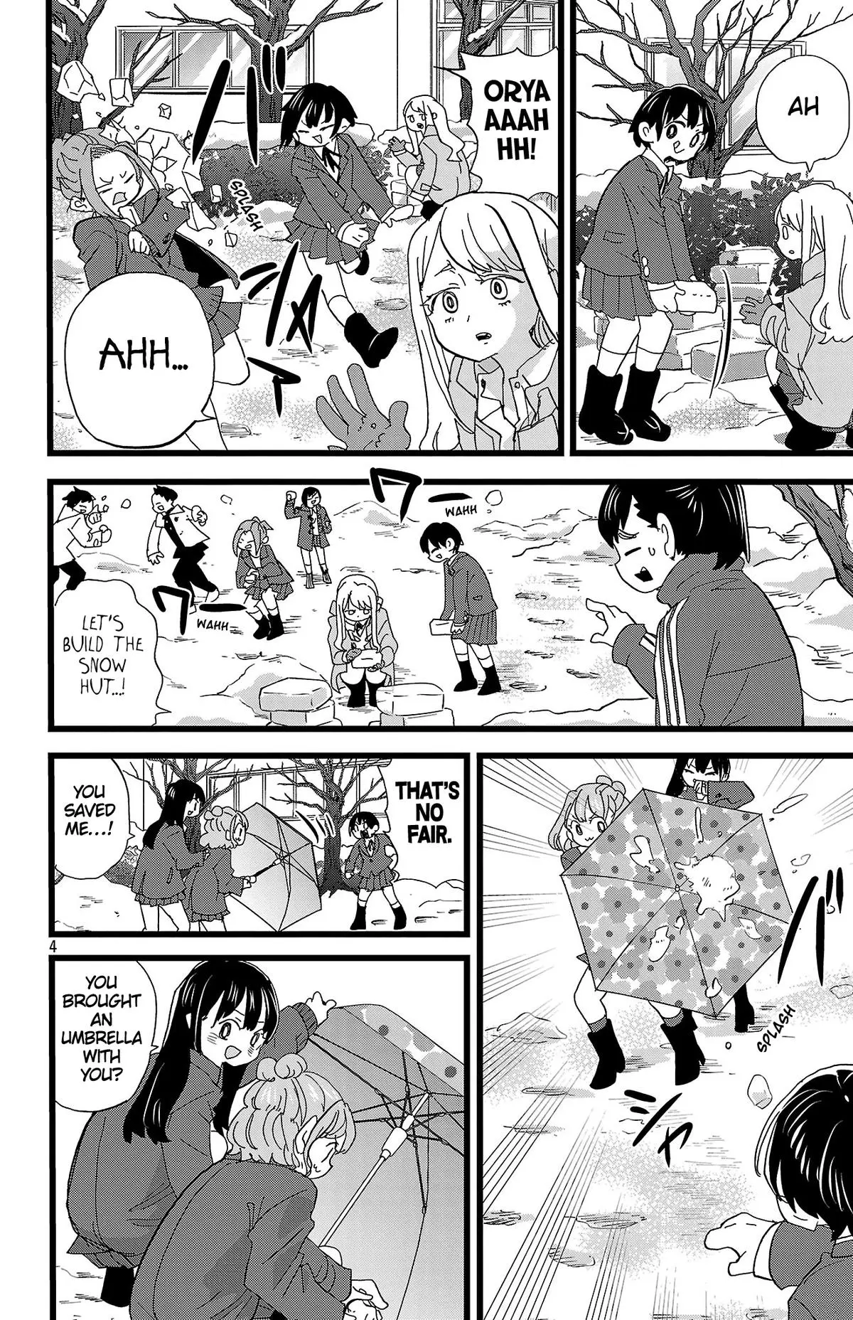 Read The Dangers In My Heart - Chapter 180 - www.thedangersinmyheartmanga.com | Image 5