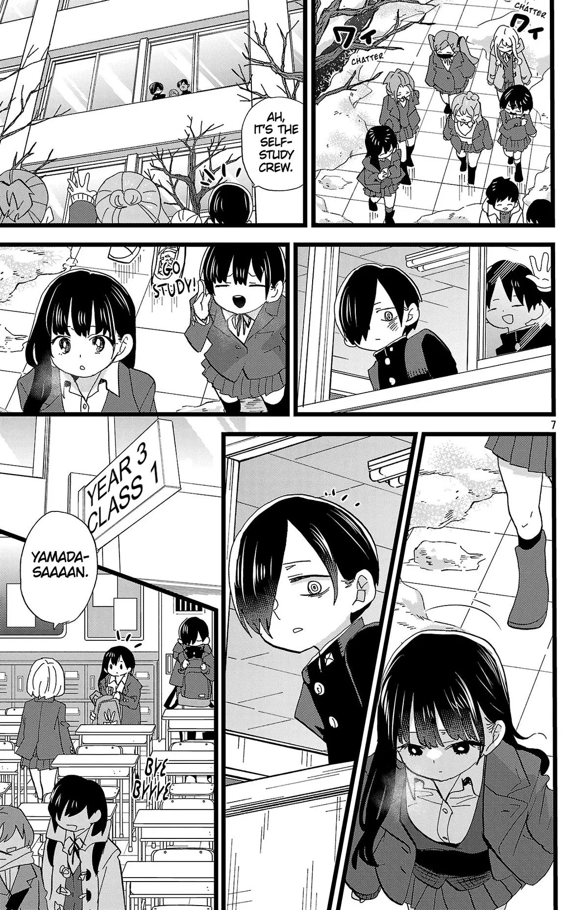 Read The Dangers In My Heart - Chapter 180 - www.thedangersinmyheartmanga.com | Image 8
