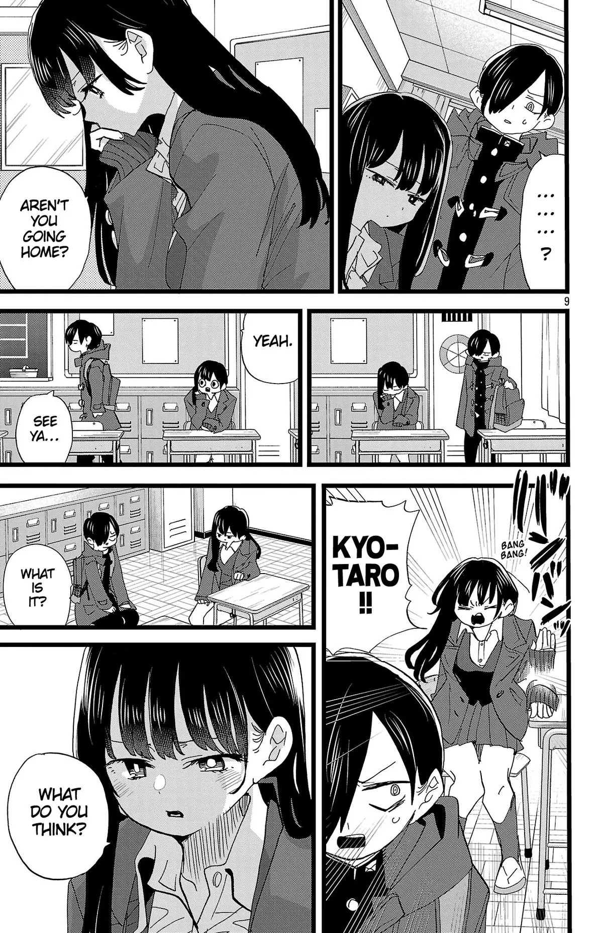 Read The Dangers In My Heart - Chapter 180 - www.thedangersinmyheartmanga.com | Image 10