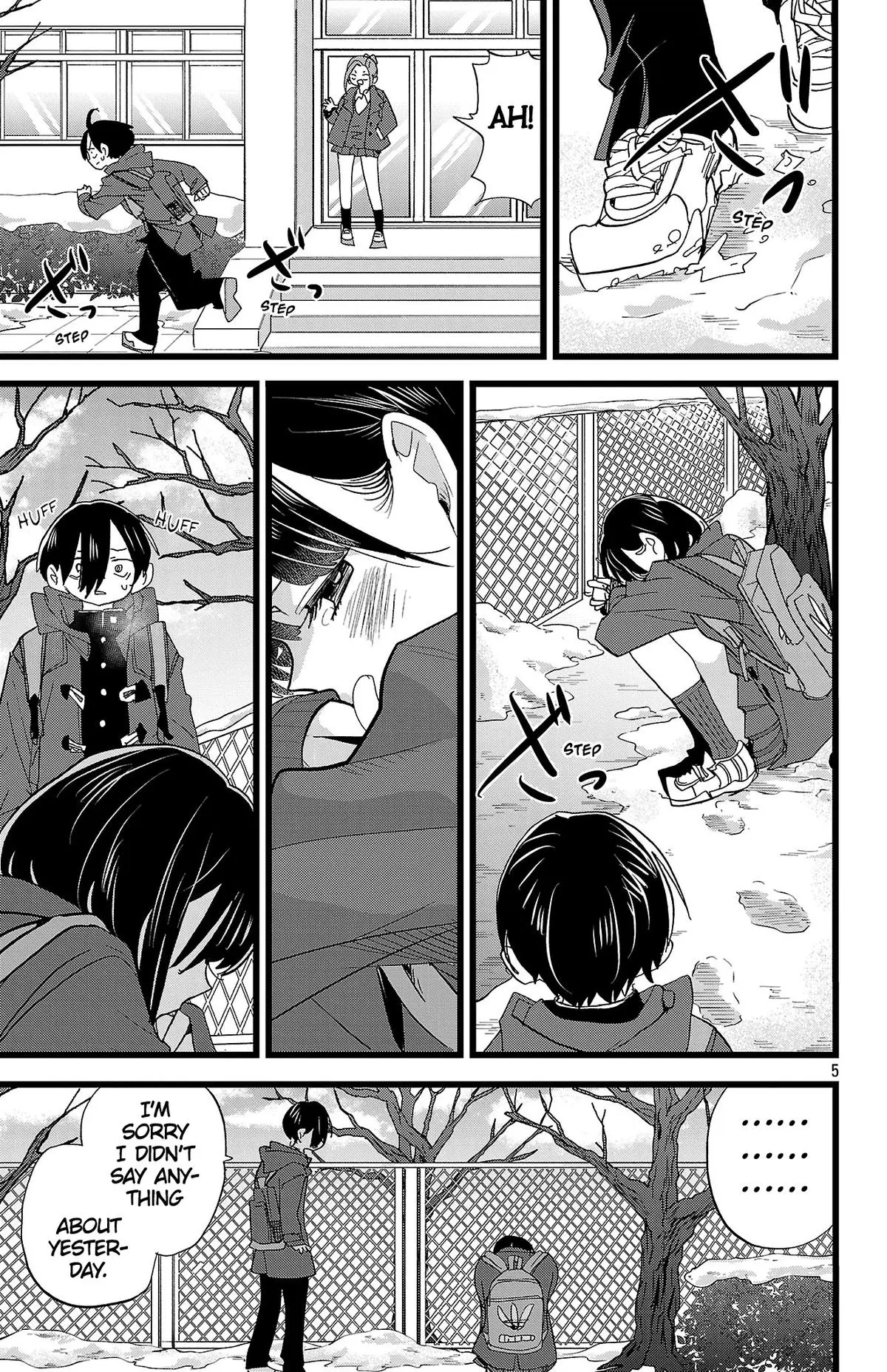 The Dangers In My Heart - Chapter 181 - Image 6