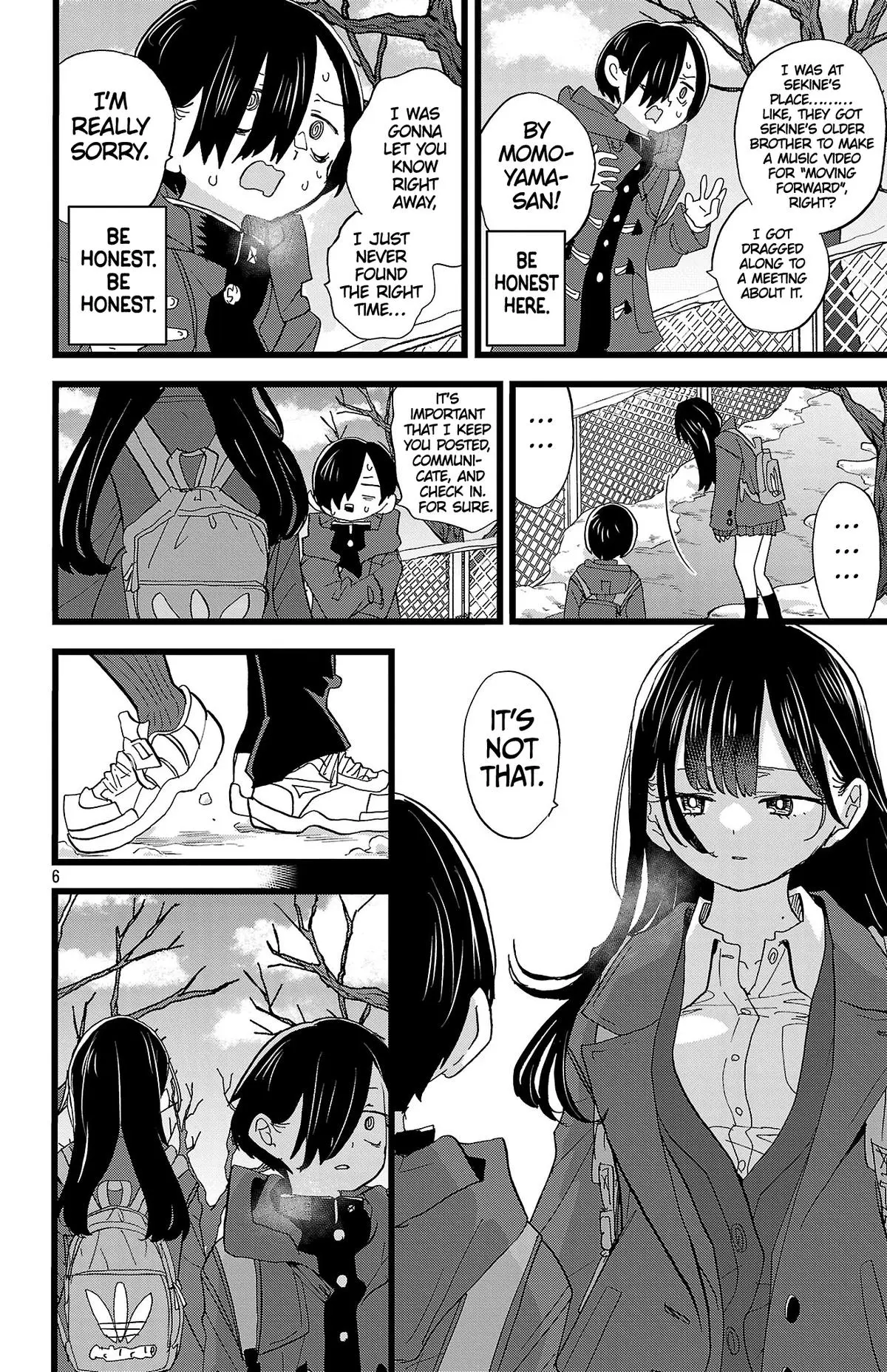 The Dangers In My Heart - Chapter 181 - Image 7