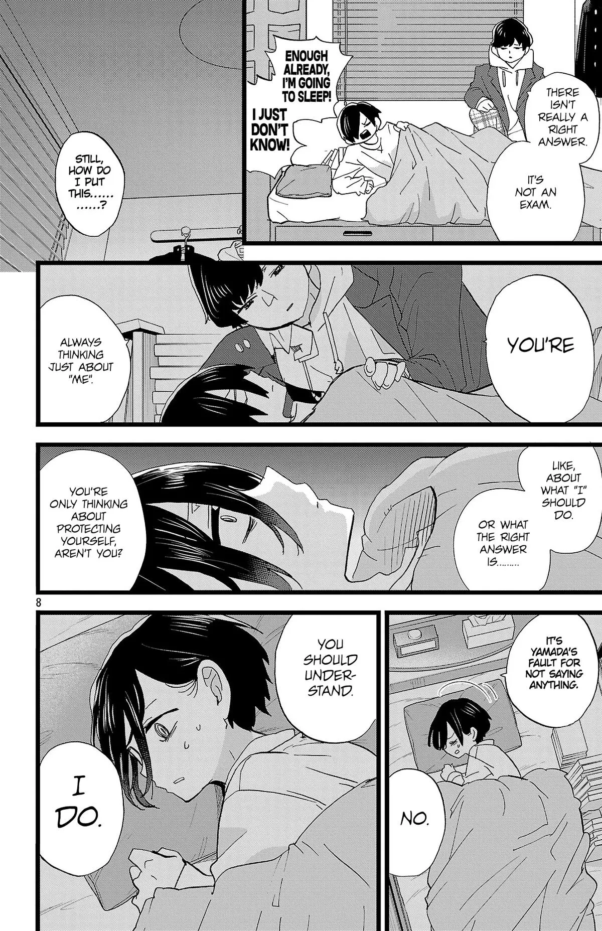 The Dangers In My Heart - Chapter 181 - Image 9