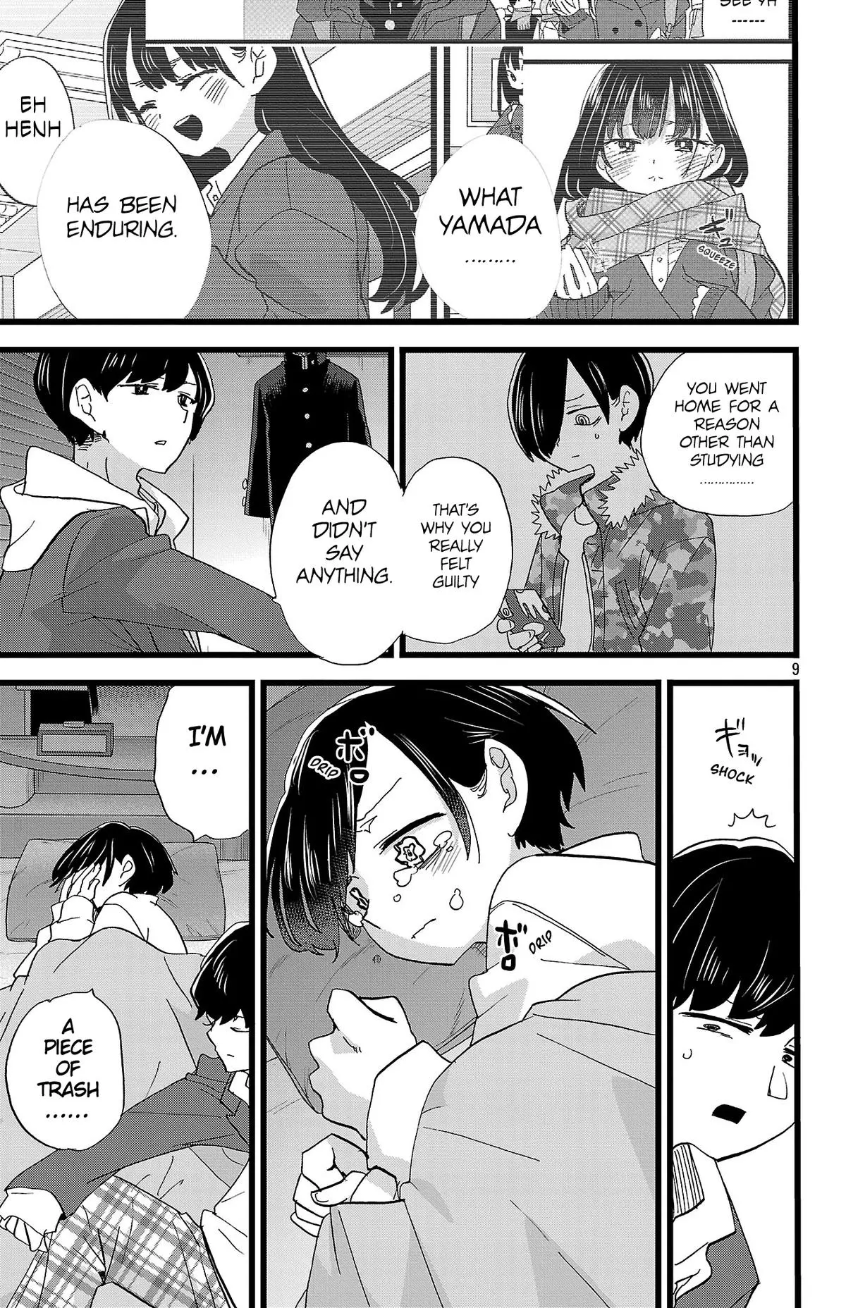 The Dangers In My Heart - Chapter 181 - Image 10