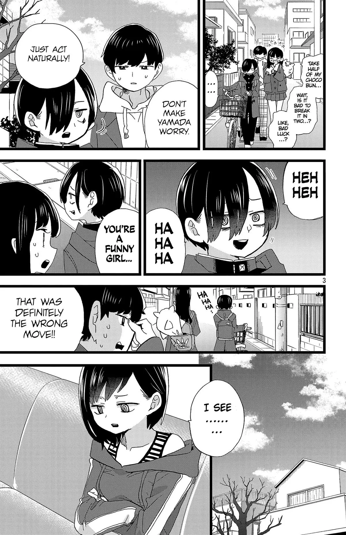 The Dangers In My Heart - Chapter 184 - Image 4