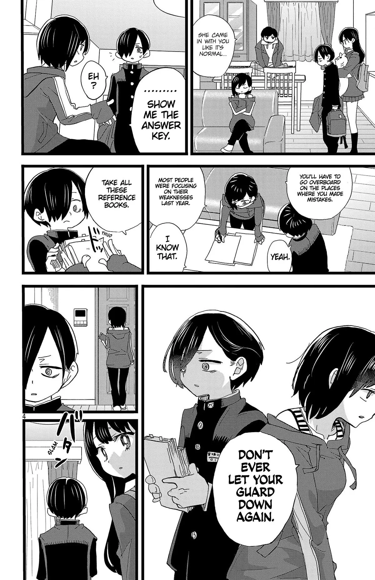 The Dangers In My Heart - Chapter 184 - Image 5