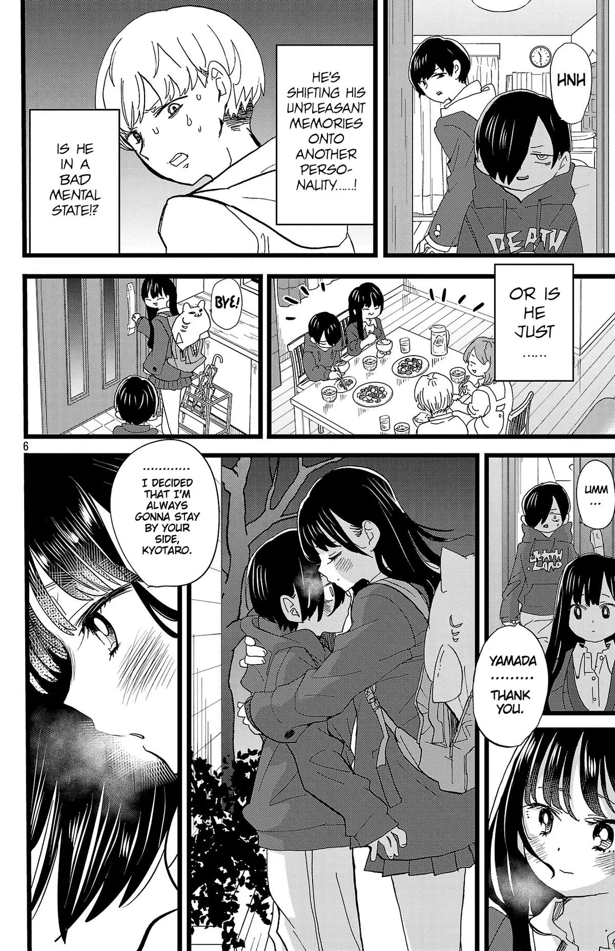 The Dangers In My Heart - Chapter 184 - Image 7