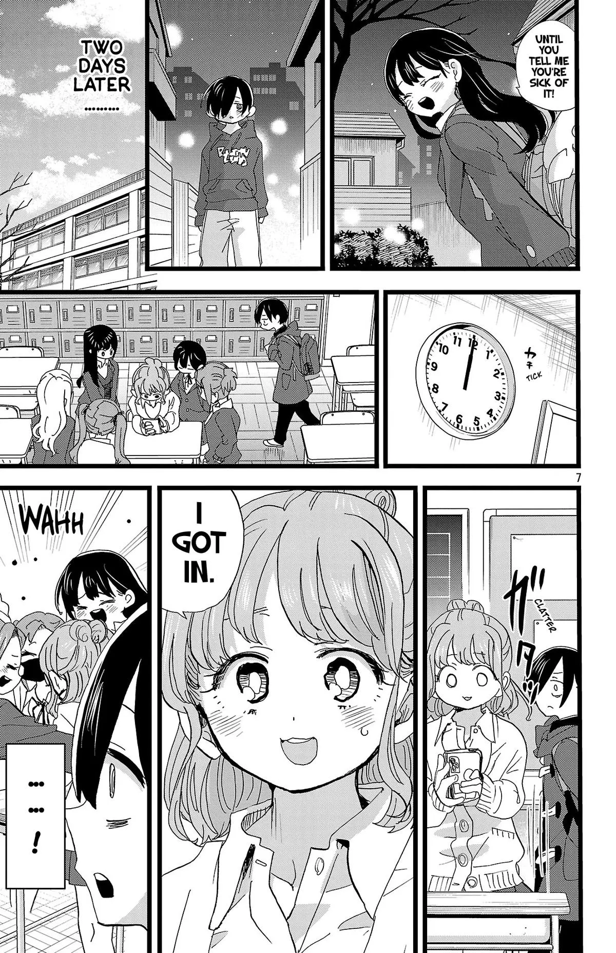 The Dangers In My Heart - Chapter 184 - Image 8