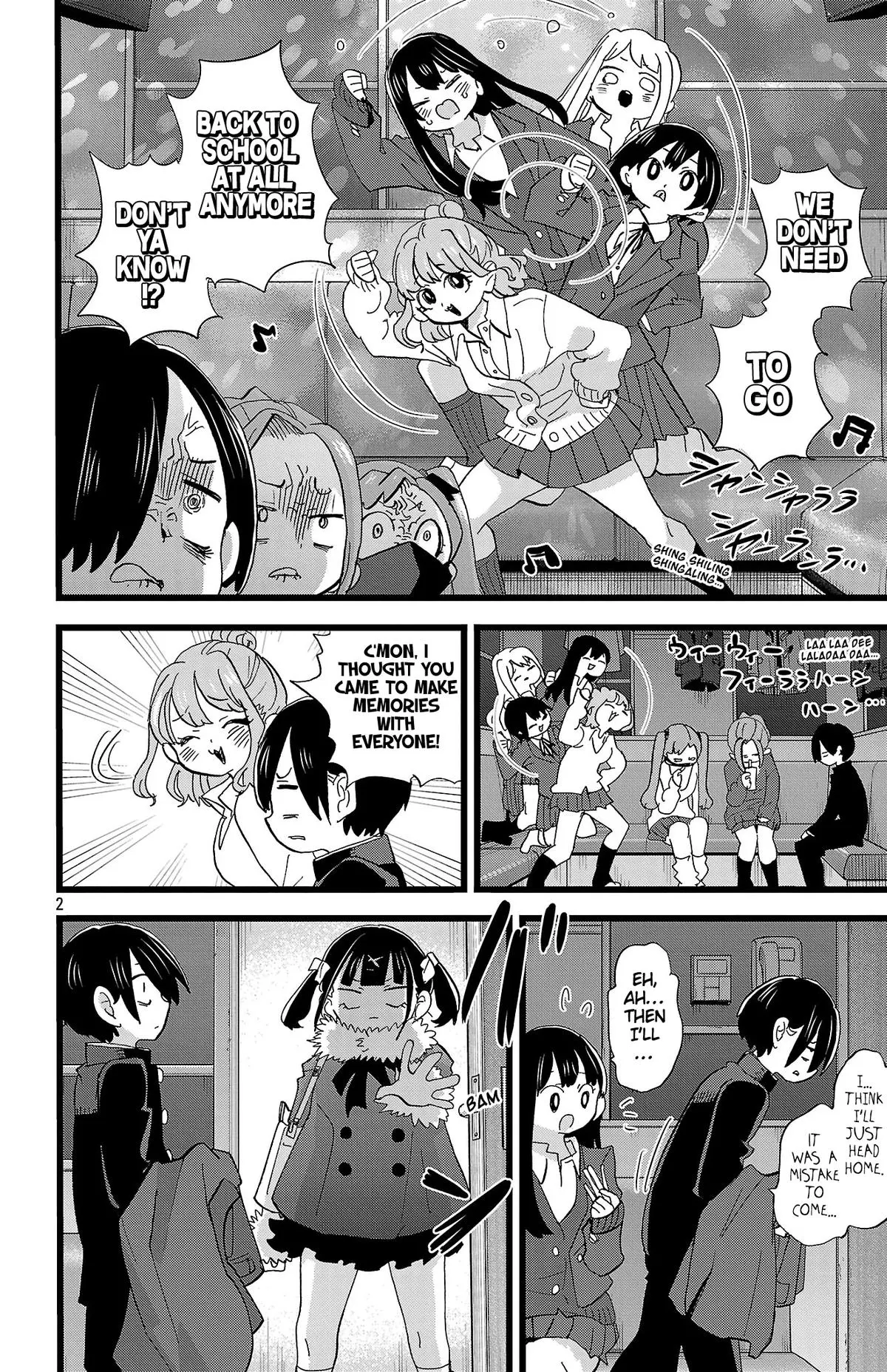The Dangers In My Heart - Chapter 185 - Image 3