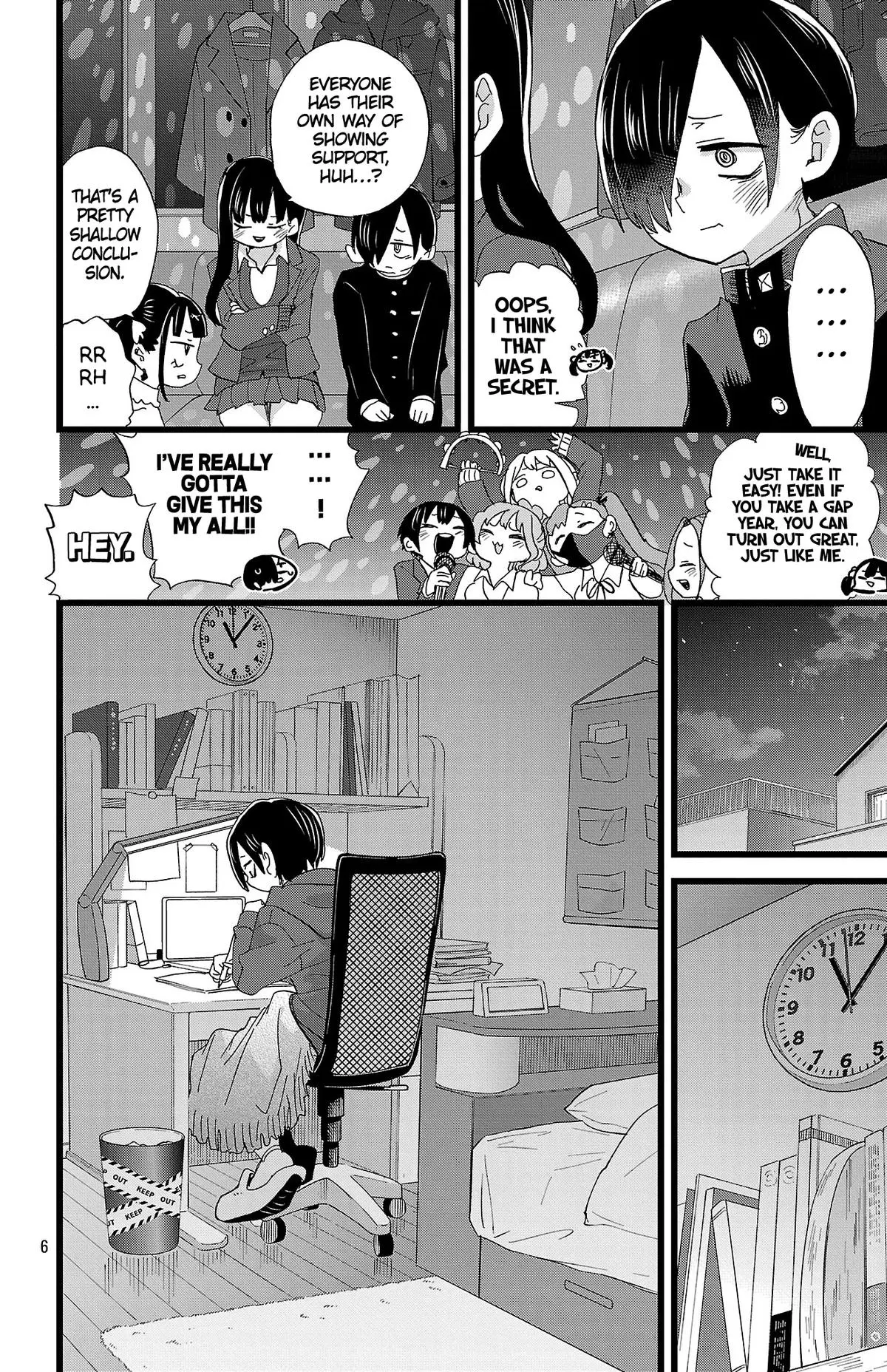 The Dangers In My Heart - Chapter 185 - Image 7