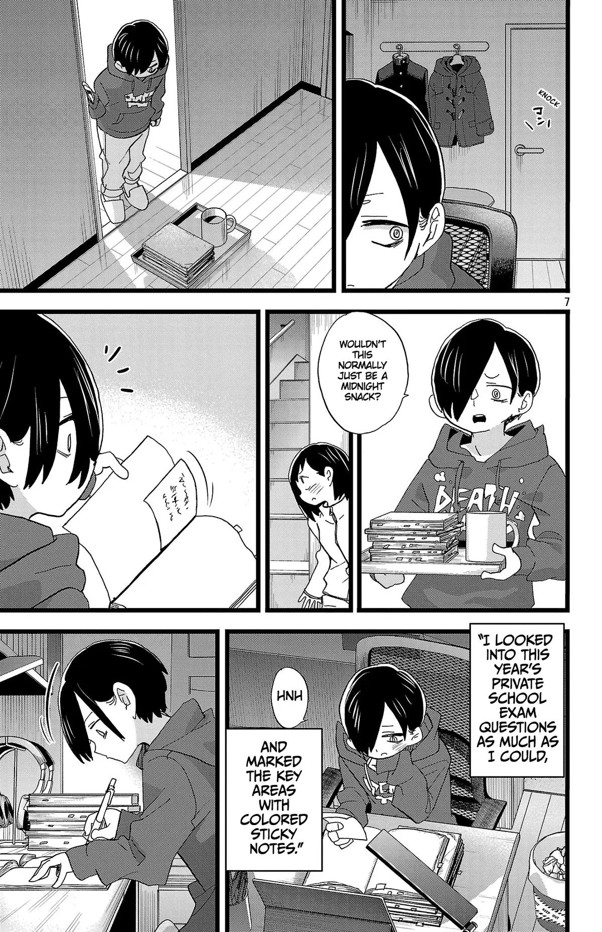 The Dangers In My Heart - Chapter 185 - Image 8