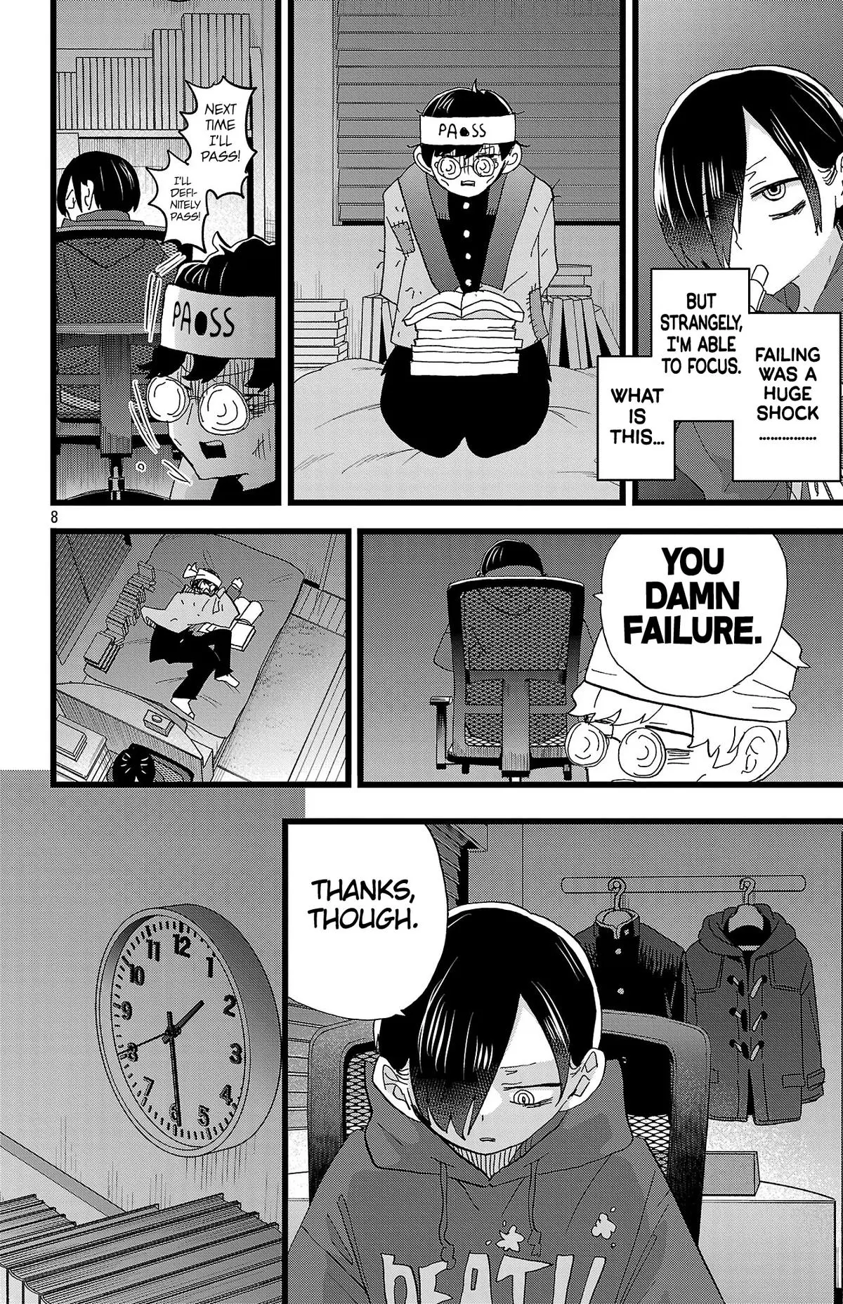 The Dangers In My Heart - Chapter 185 - Image 9
