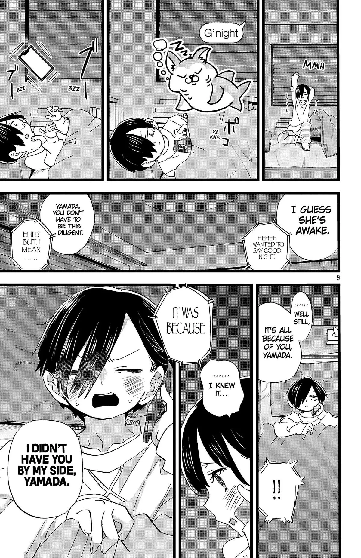 The Dangers In My Heart - Chapter 185 - Image 10