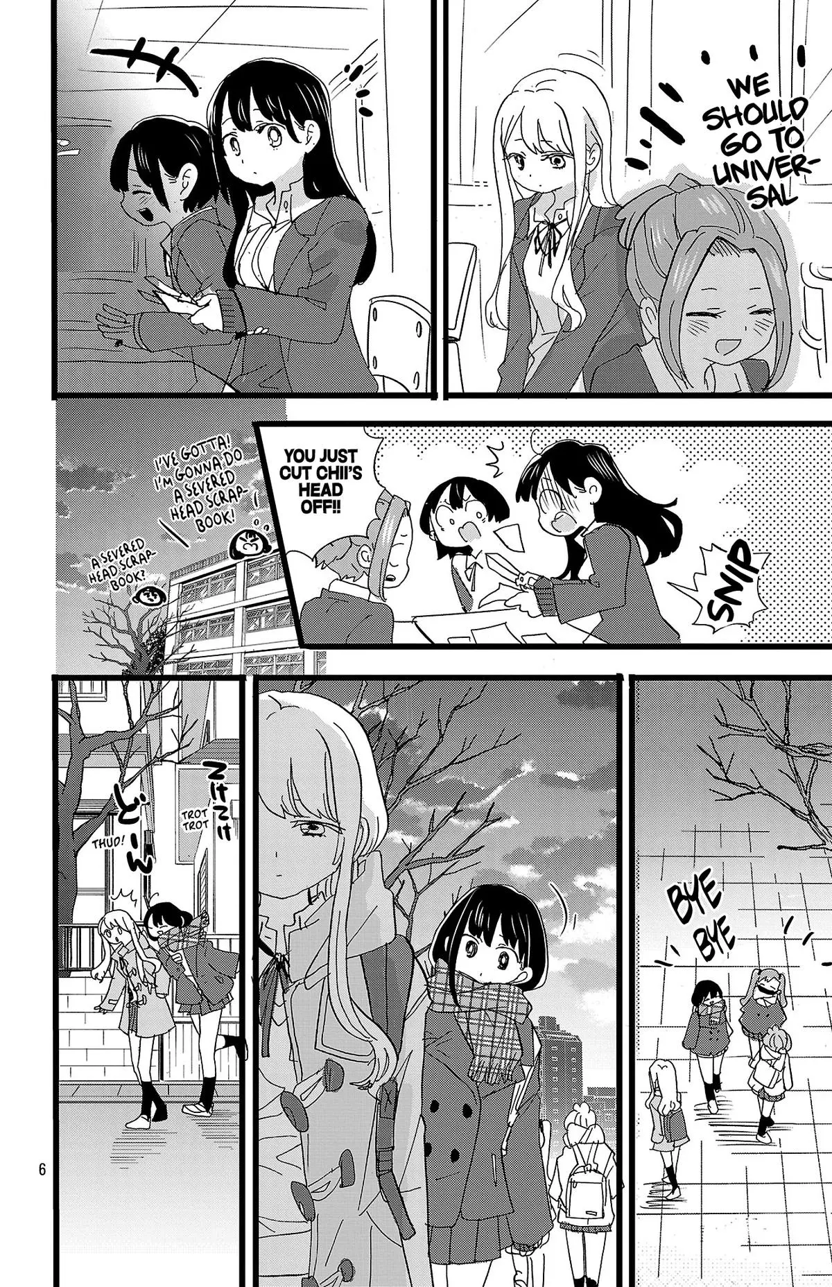 The Dangers In My Heart - Chapter 186 - Image 7