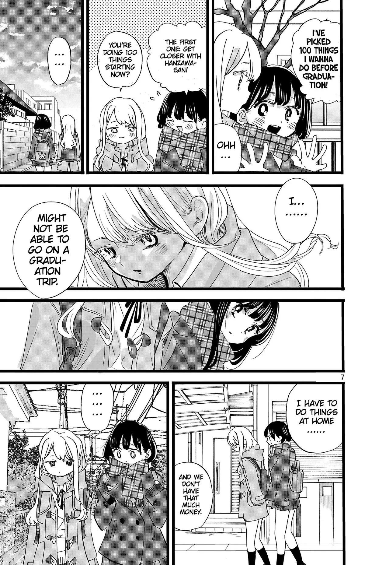 The Dangers In My Heart - Chapter 186 - Image 8