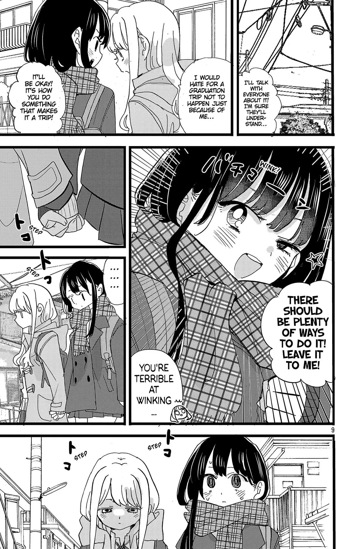The Dangers In My Heart - Chapter 186 - Image 10