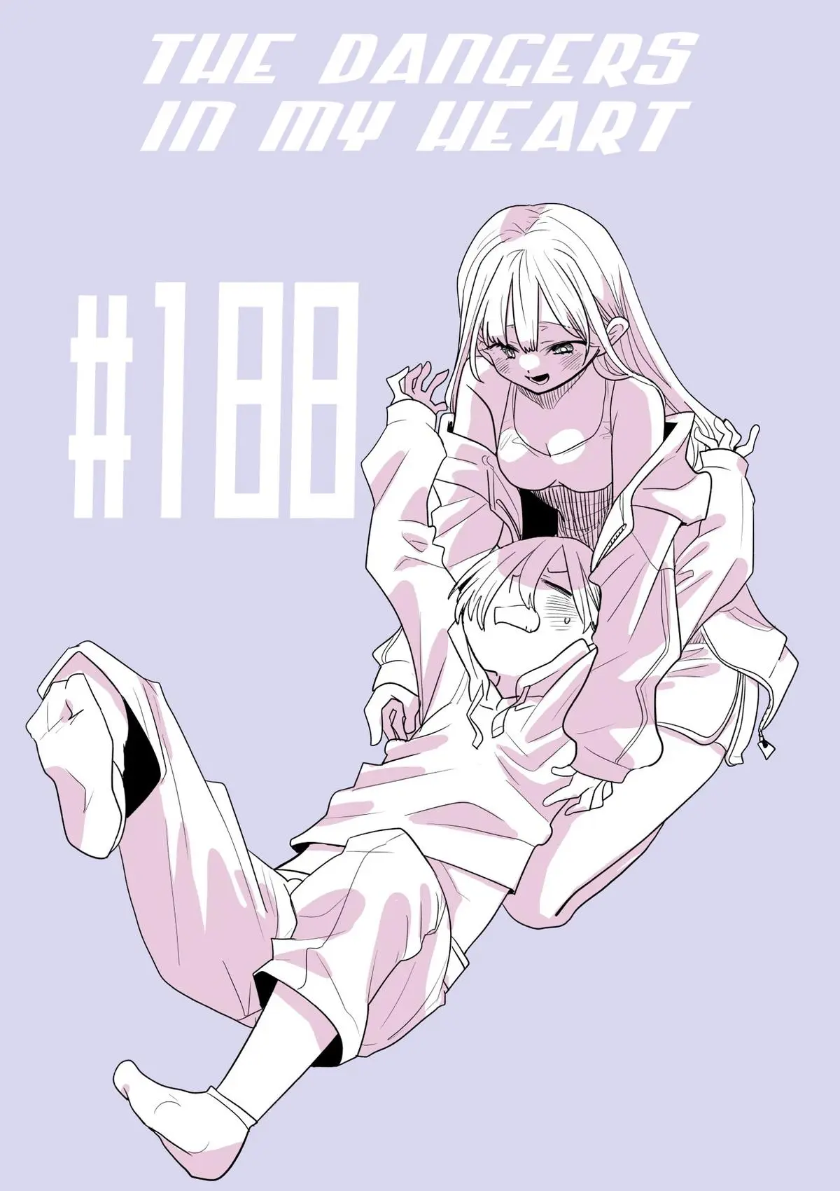 The Dangers In My Heart - Chapter 188 - Image 1