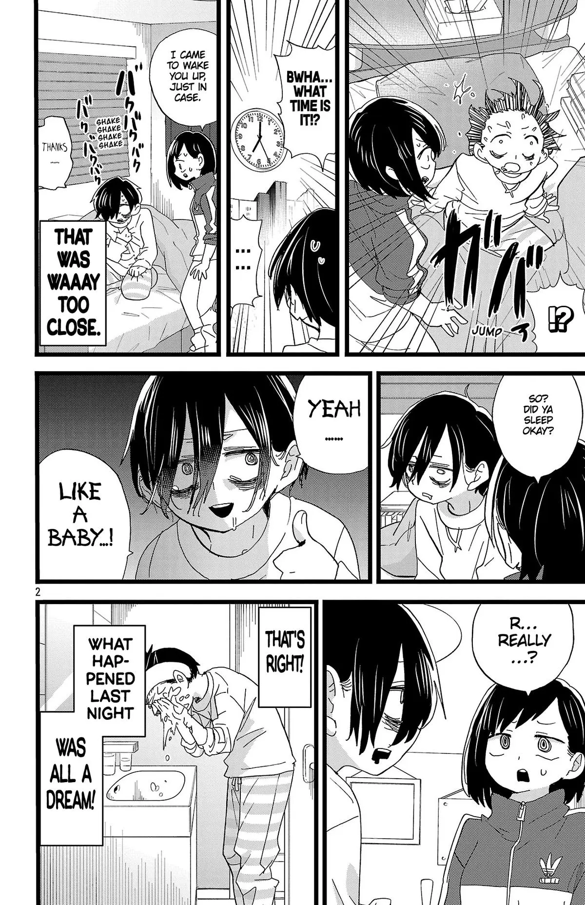 The Dangers In My Heart - Chapter 188 - Image 3