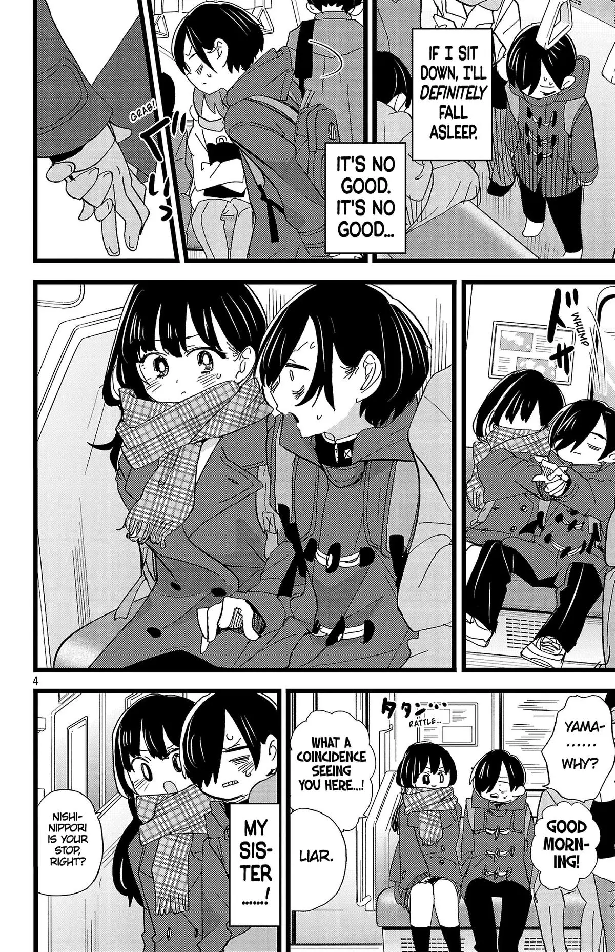 The Dangers In My Heart - Chapter 188 - Image 5