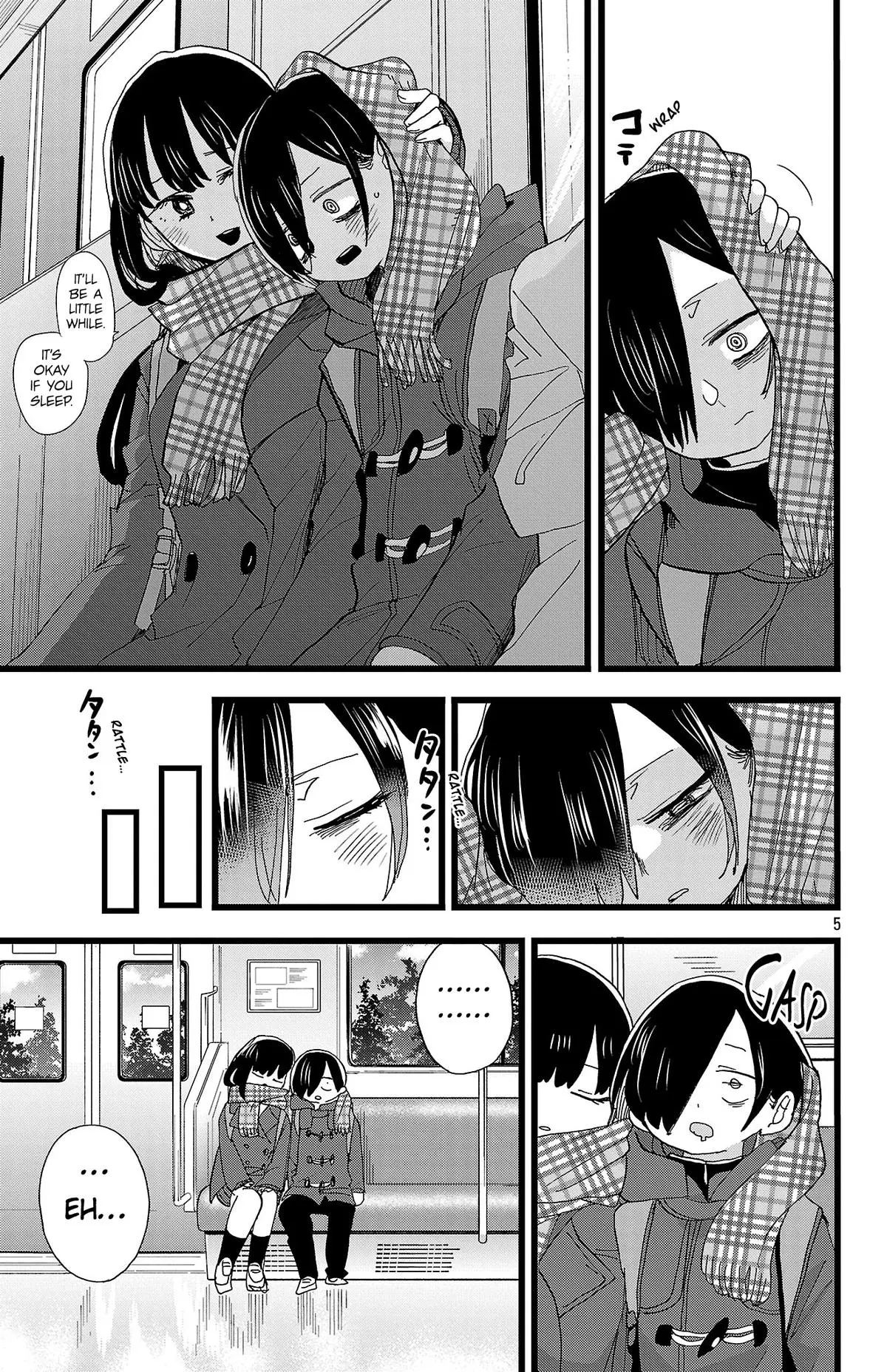 The Dangers In My Heart - Chapter 188 - Image 6