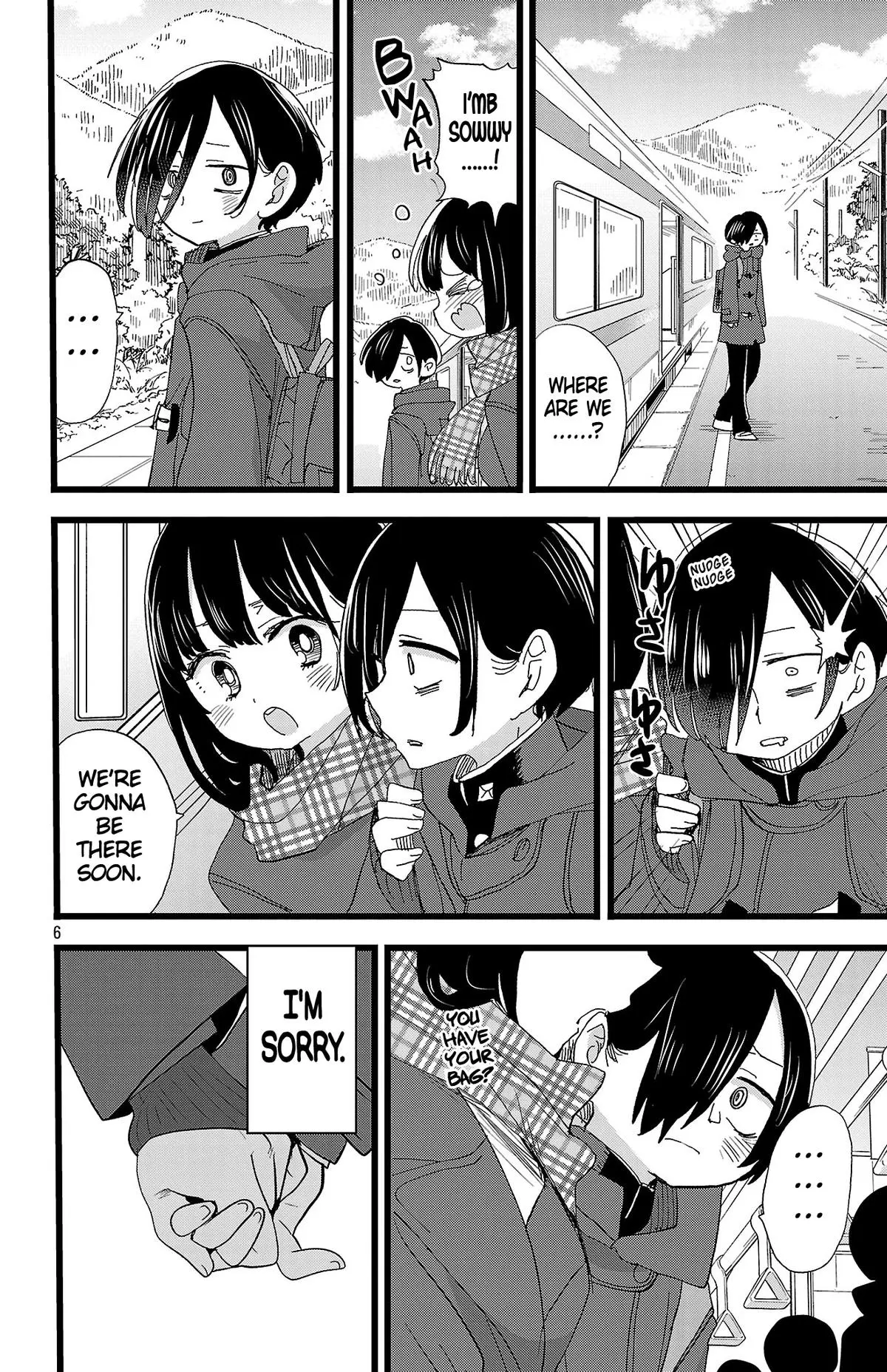 The Dangers In My Heart - Chapter 188 - Image 7