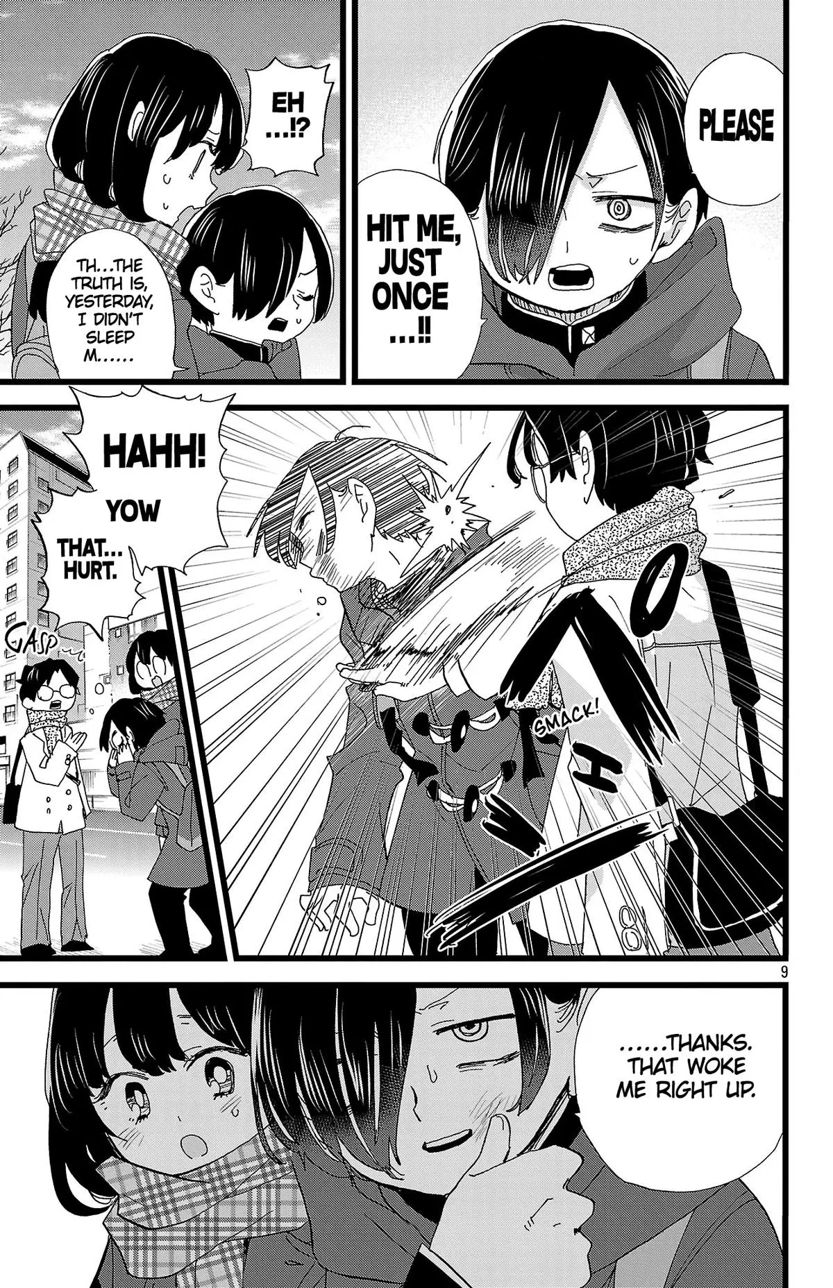 The Dangers In My Heart - Chapter 188 - Image 10