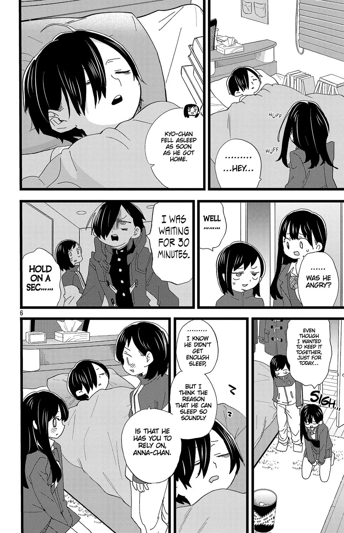 The Dangers In My Heart - Chapter 189 - Image 7