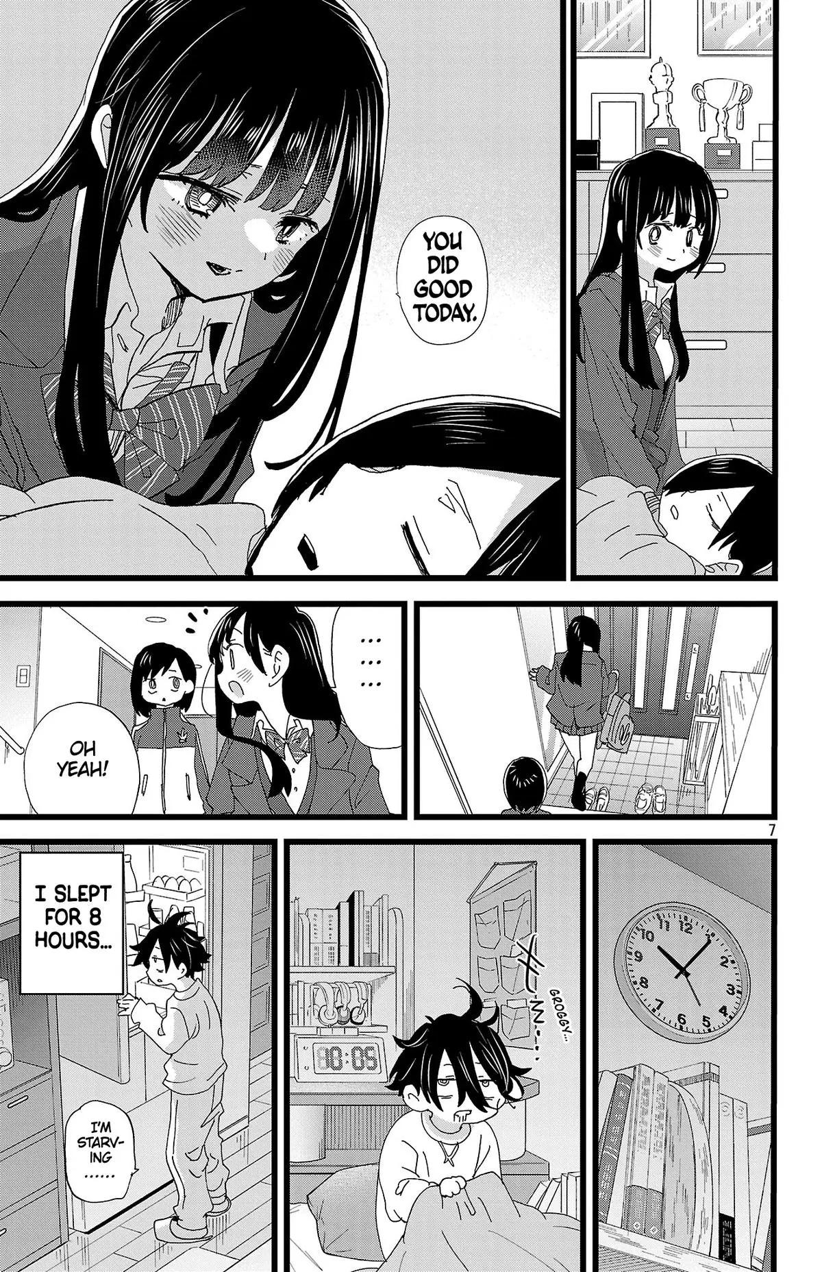 The Dangers In My Heart - Chapter 189 - Image 8