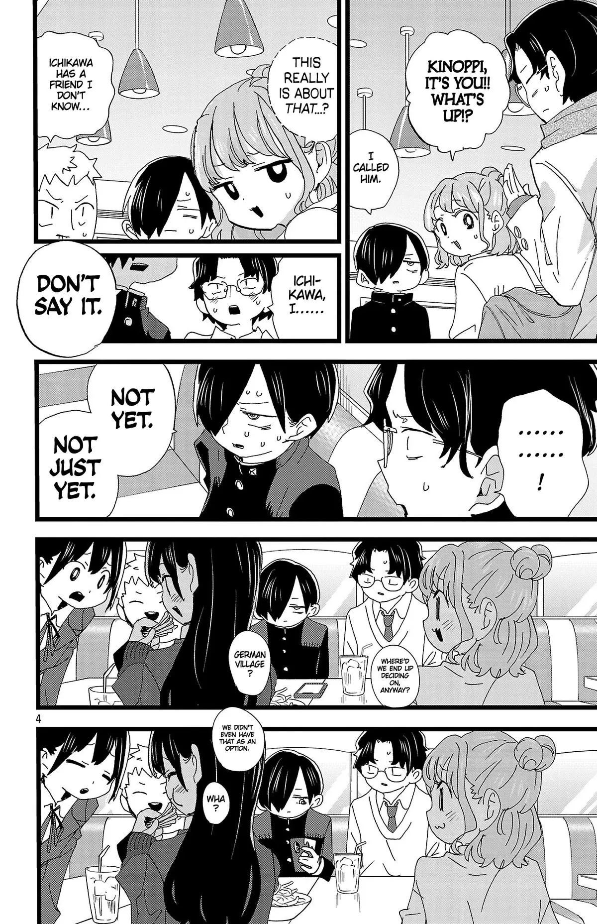 Read The Dangers In My Heart - Chapter 190 - www.thedangersinmyheartmanga.com | Image 5