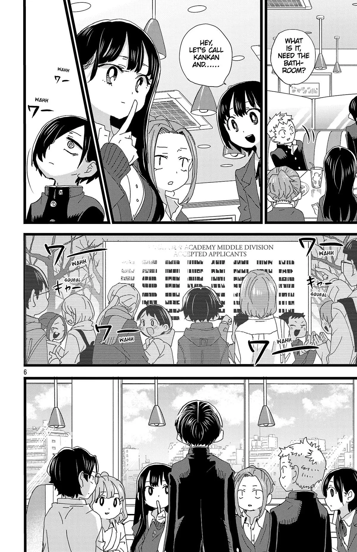 Read The Dangers In My Heart - Chapter 190 - www.thedangersinmyheartmanga.com | Image 7