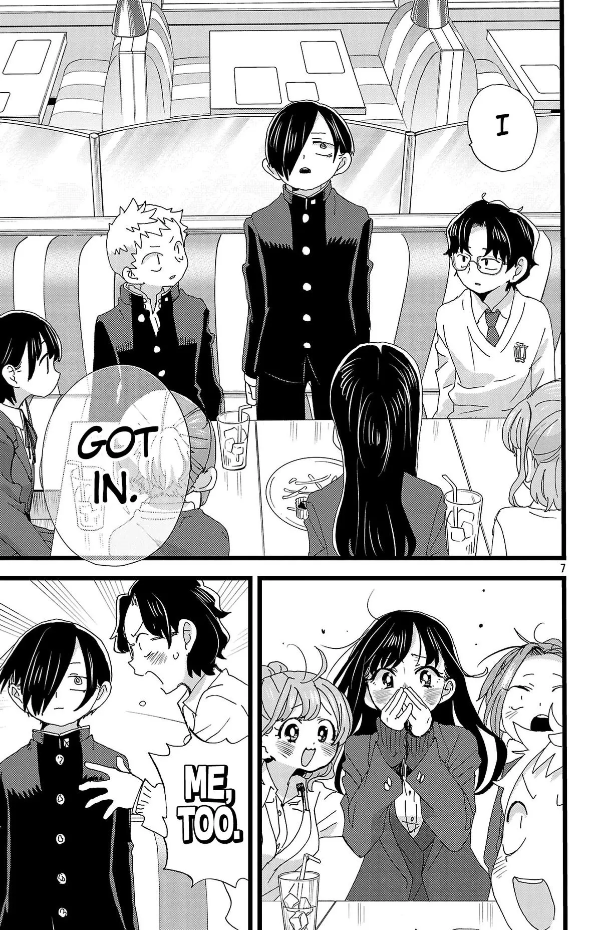 Read The Dangers In My Heart - Chapter 190 - www.thedangersinmyheartmanga.com | Image 8