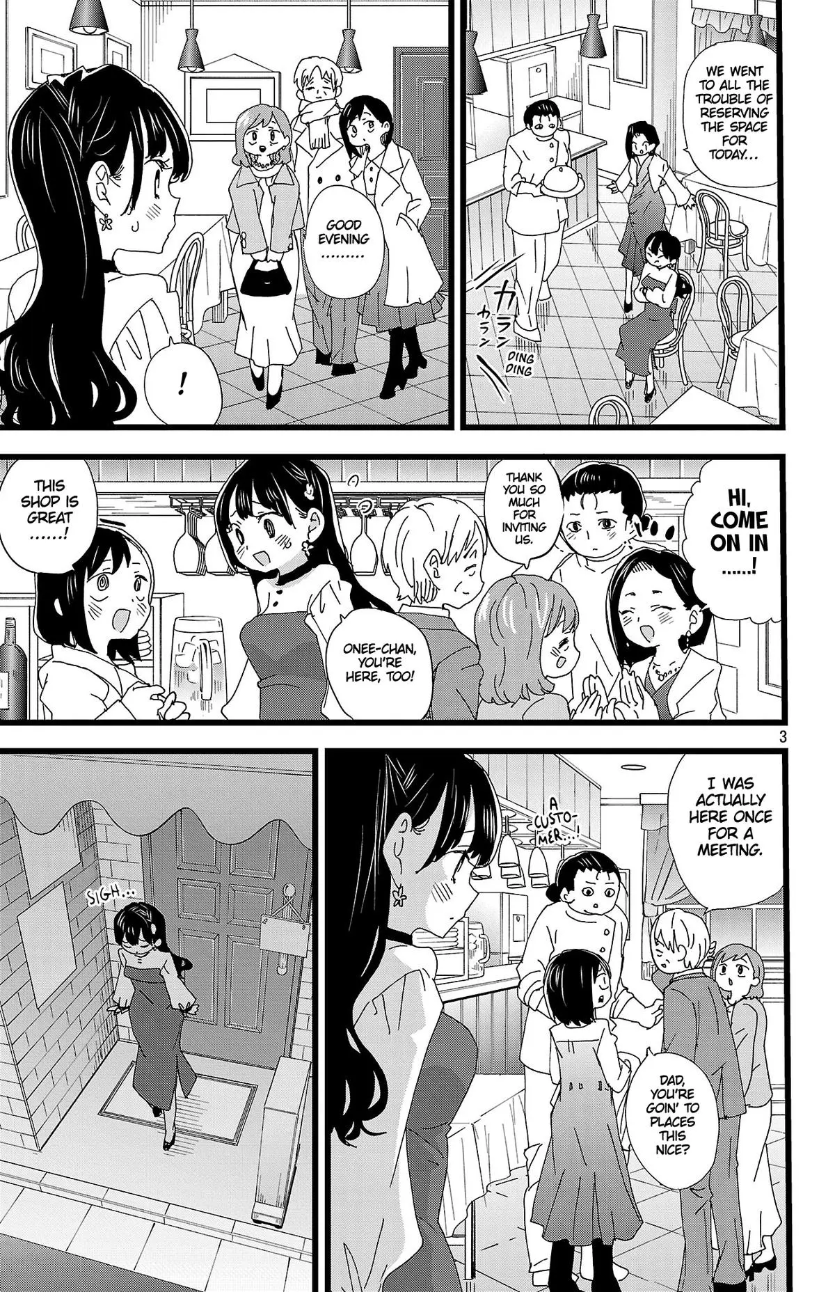 Read The Dangers In My Heart - Chapter 191 - www.thedangersinmyheartmanga.com | Image 4