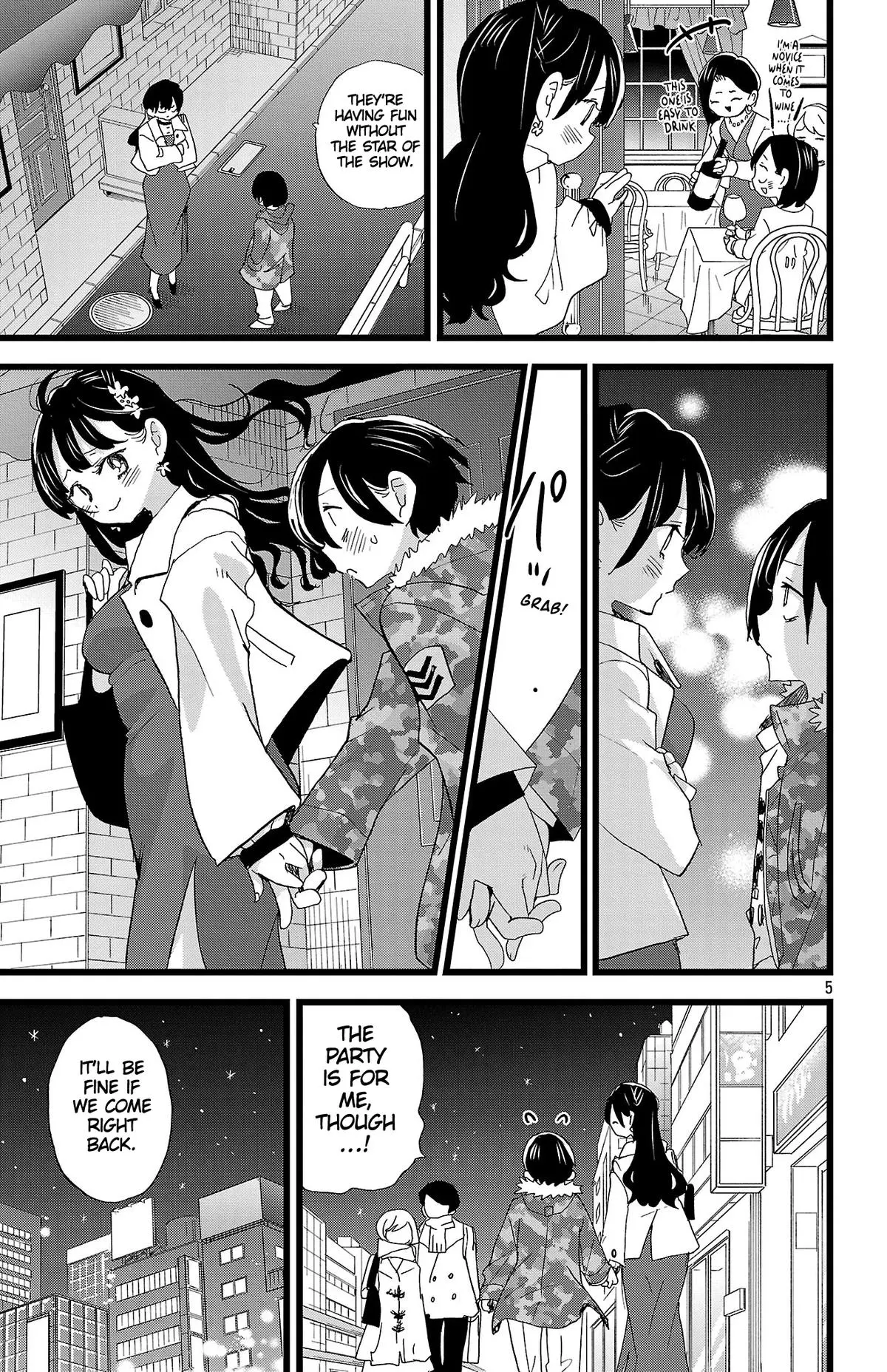 Read The Dangers In My Heart - Chapter 191 - www.thedangersinmyheartmanga.com | Image 6