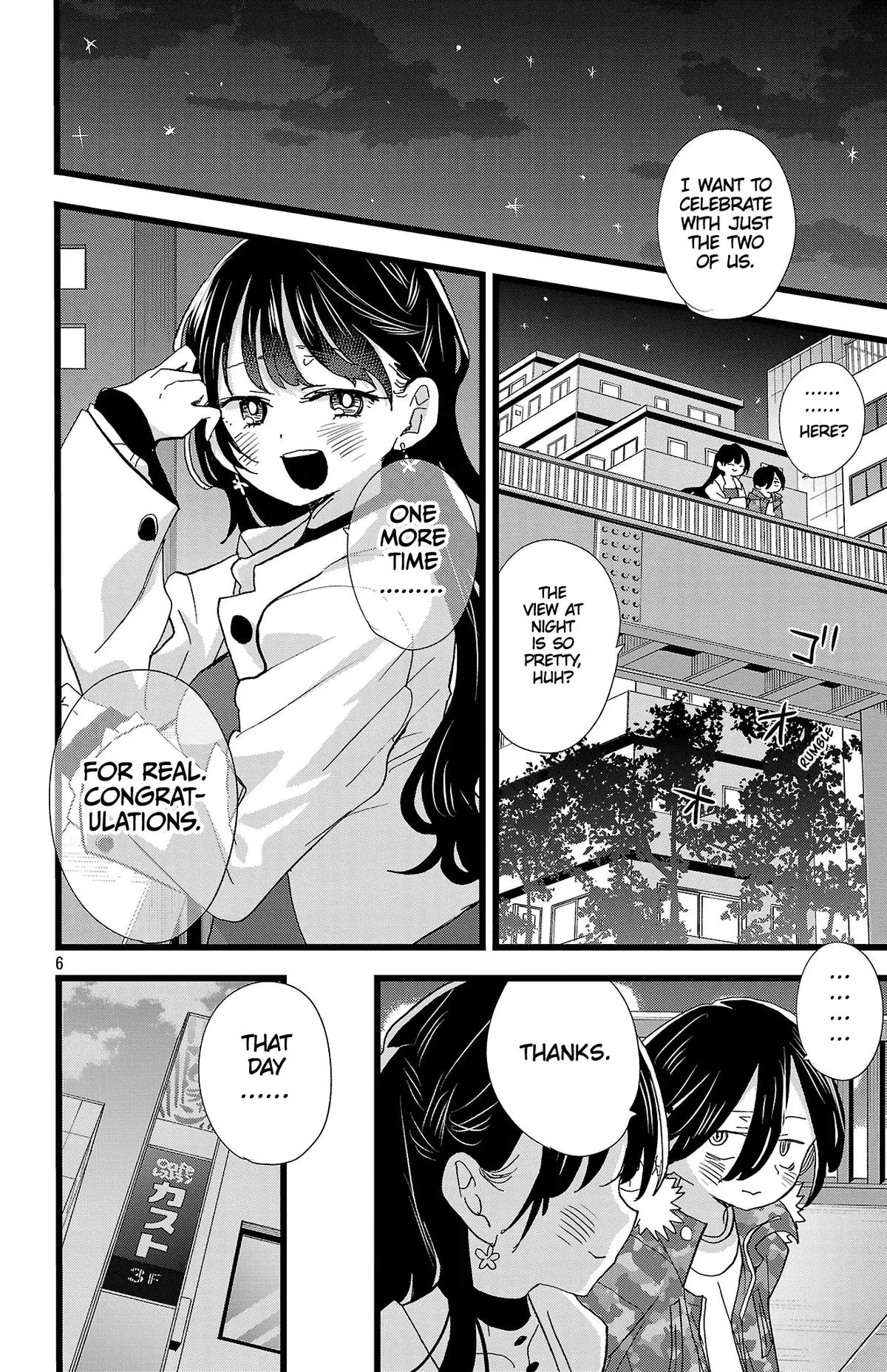 Read The Dangers In My Heart - Chapter 191 - www.thedangersinmyheartmanga.com | Image 7