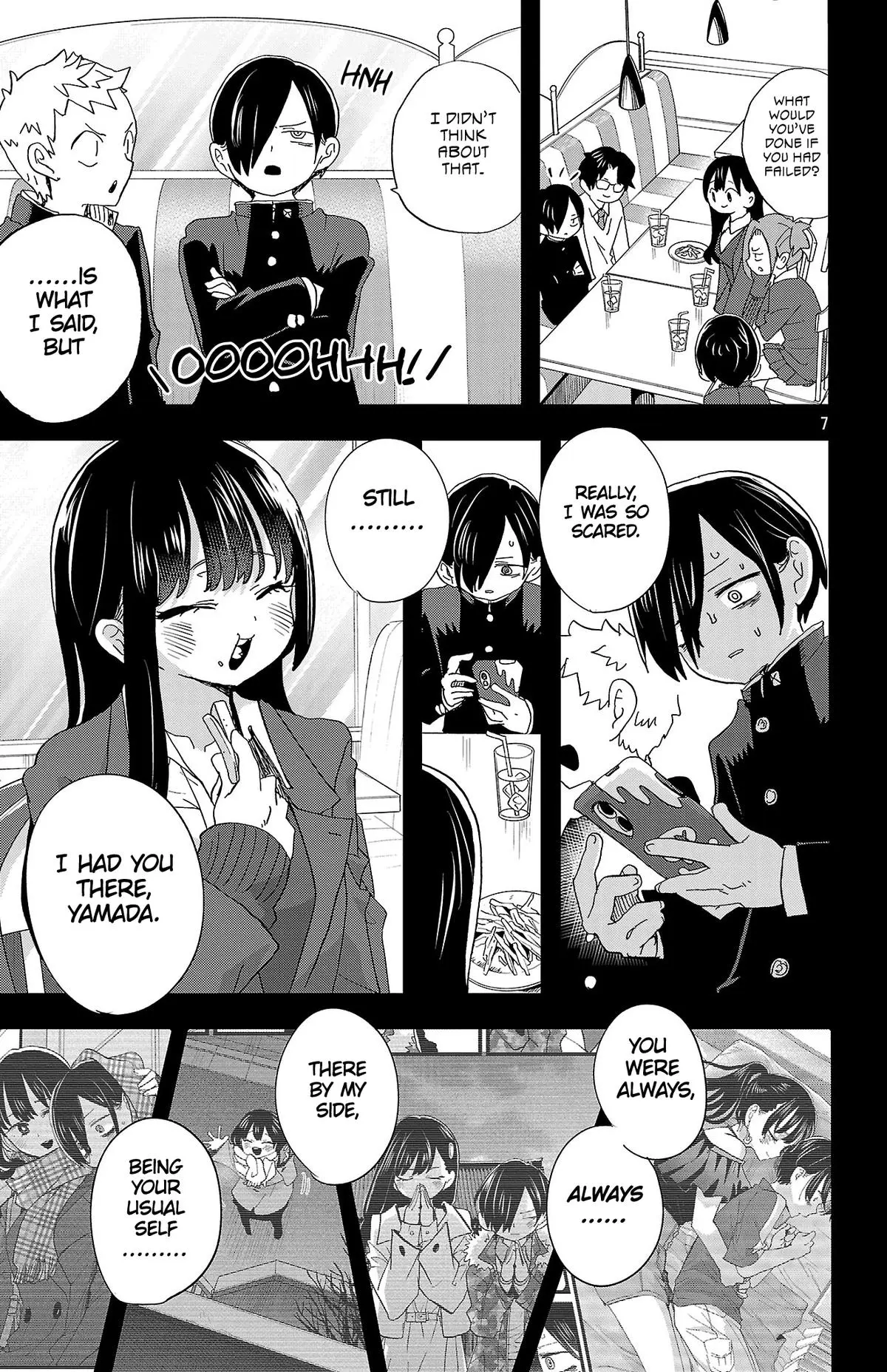 Read The Dangers In My Heart - Chapter 191 - www.thedangersinmyheartmanga.com | Image 8
