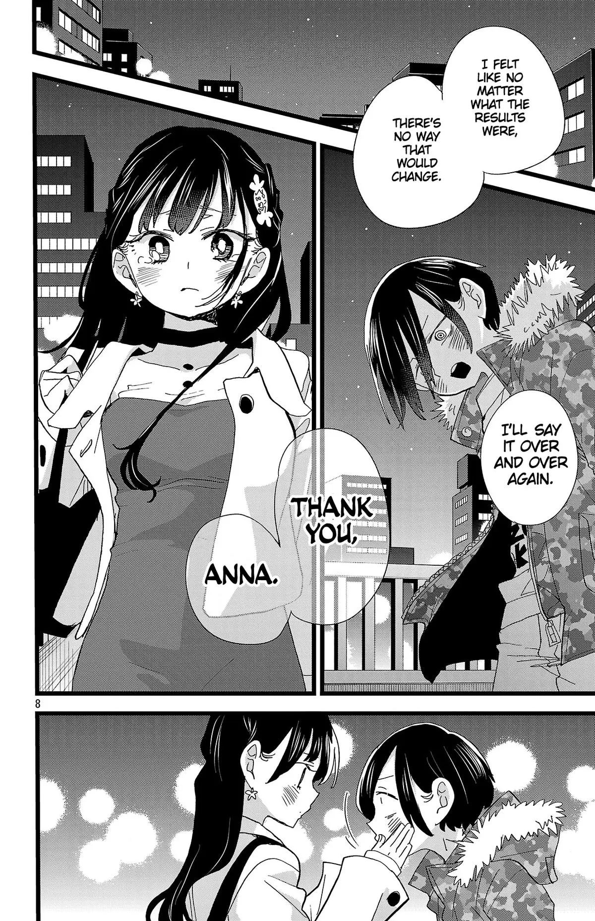 Read The Dangers In My Heart - Chapter 191 - www.thedangersinmyheartmanga.com | Image 9