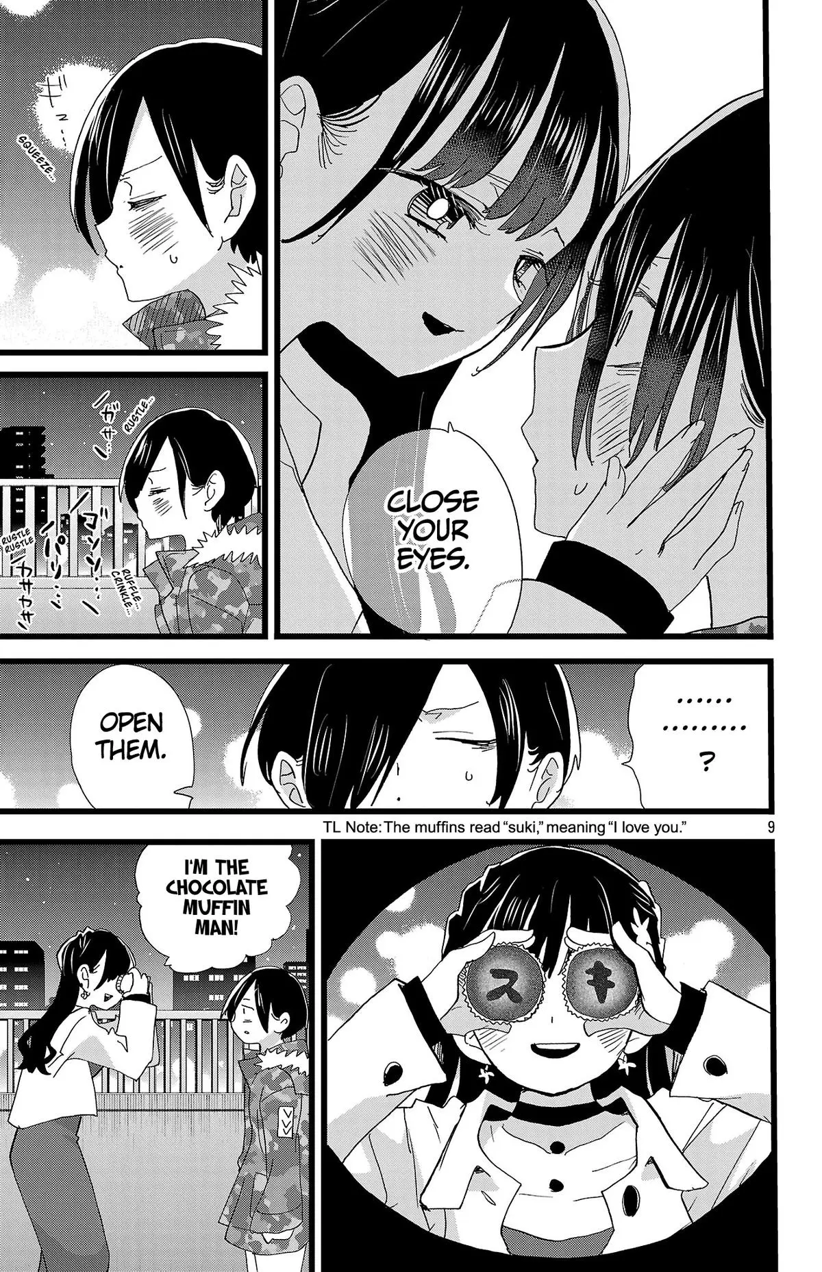 Read The Dangers In My Heart - Chapter 191 - www.thedangersinmyheartmanga.com | Image 10
