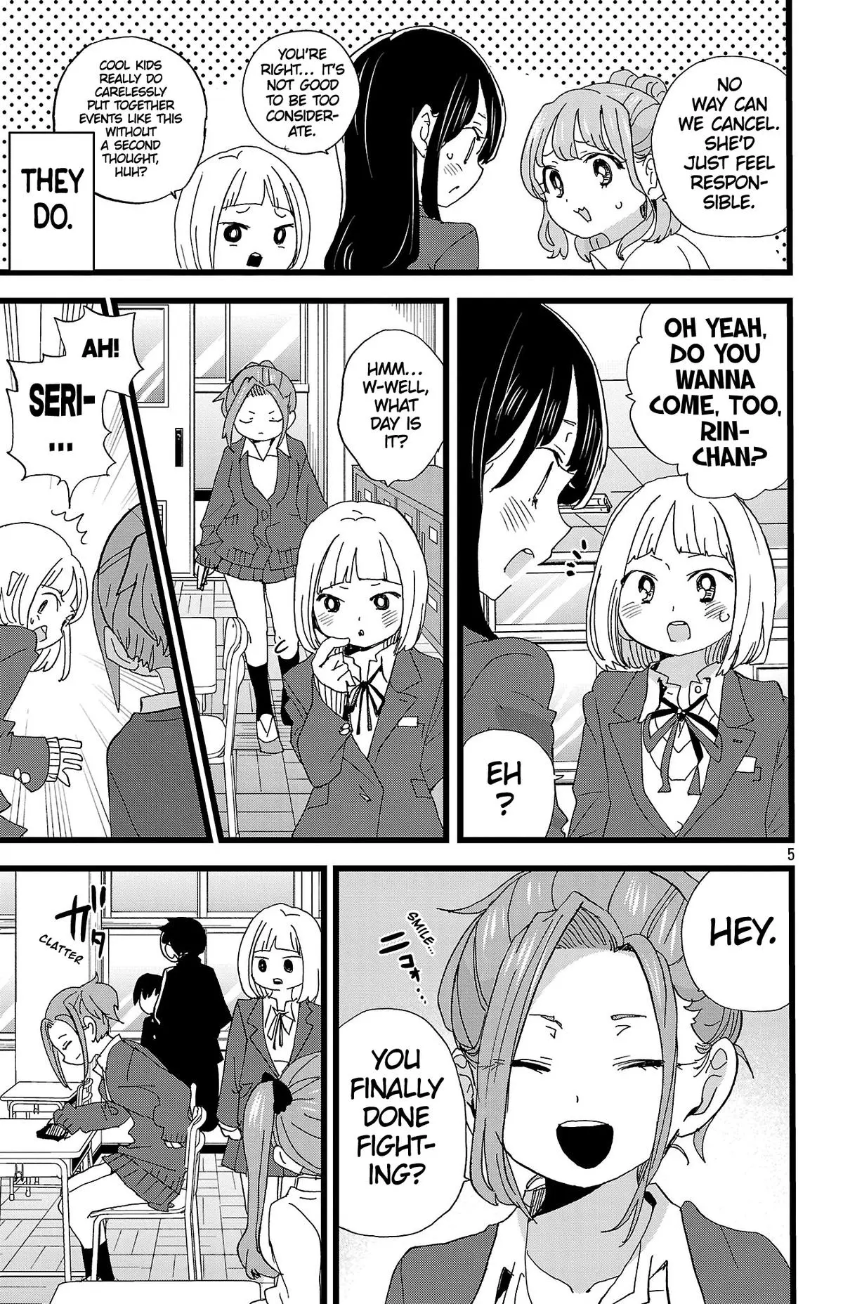 Read The Dangers In My Heart - Chapter 192 - www.thedangersinmyheartmanga.com | Image 6