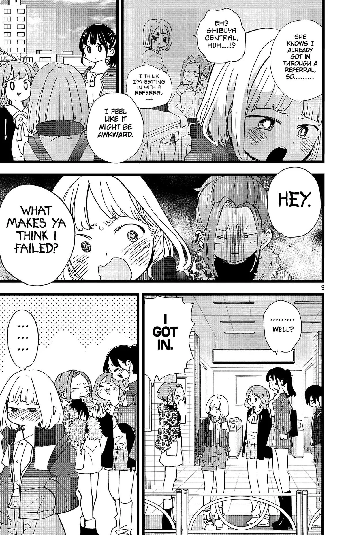 Read The Dangers In My Heart - Chapter 192 - www.thedangersinmyheartmanga.com | Image 10