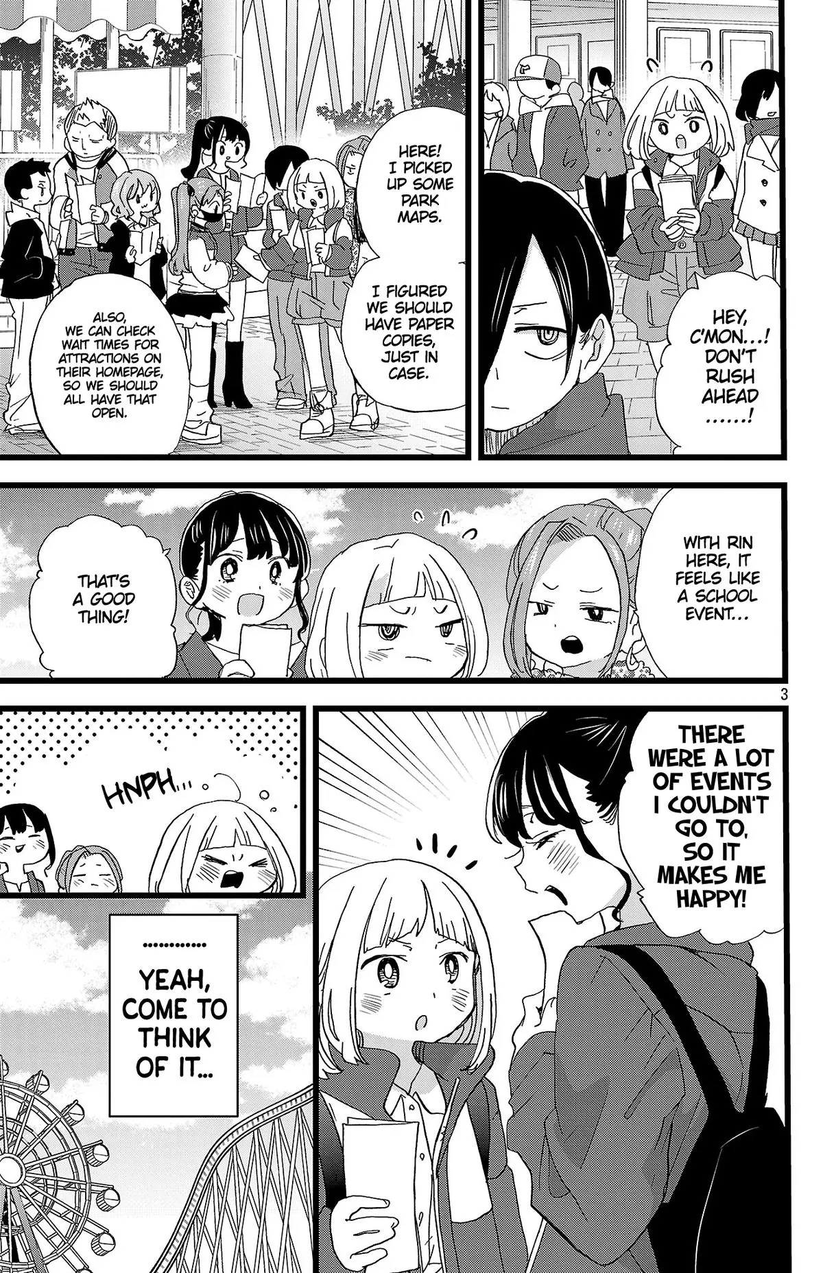 Read The Dangers In My Heart - Chapter 193 - www.thedangersinmyheartmanga.com | Image 4