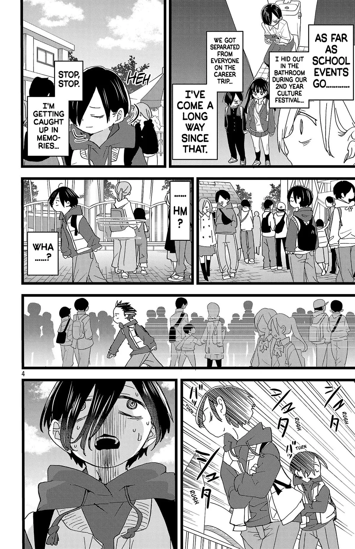 Read The Dangers In My Heart - Chapter 193 - www.thedangersinmyheartmanga.com | Image 5