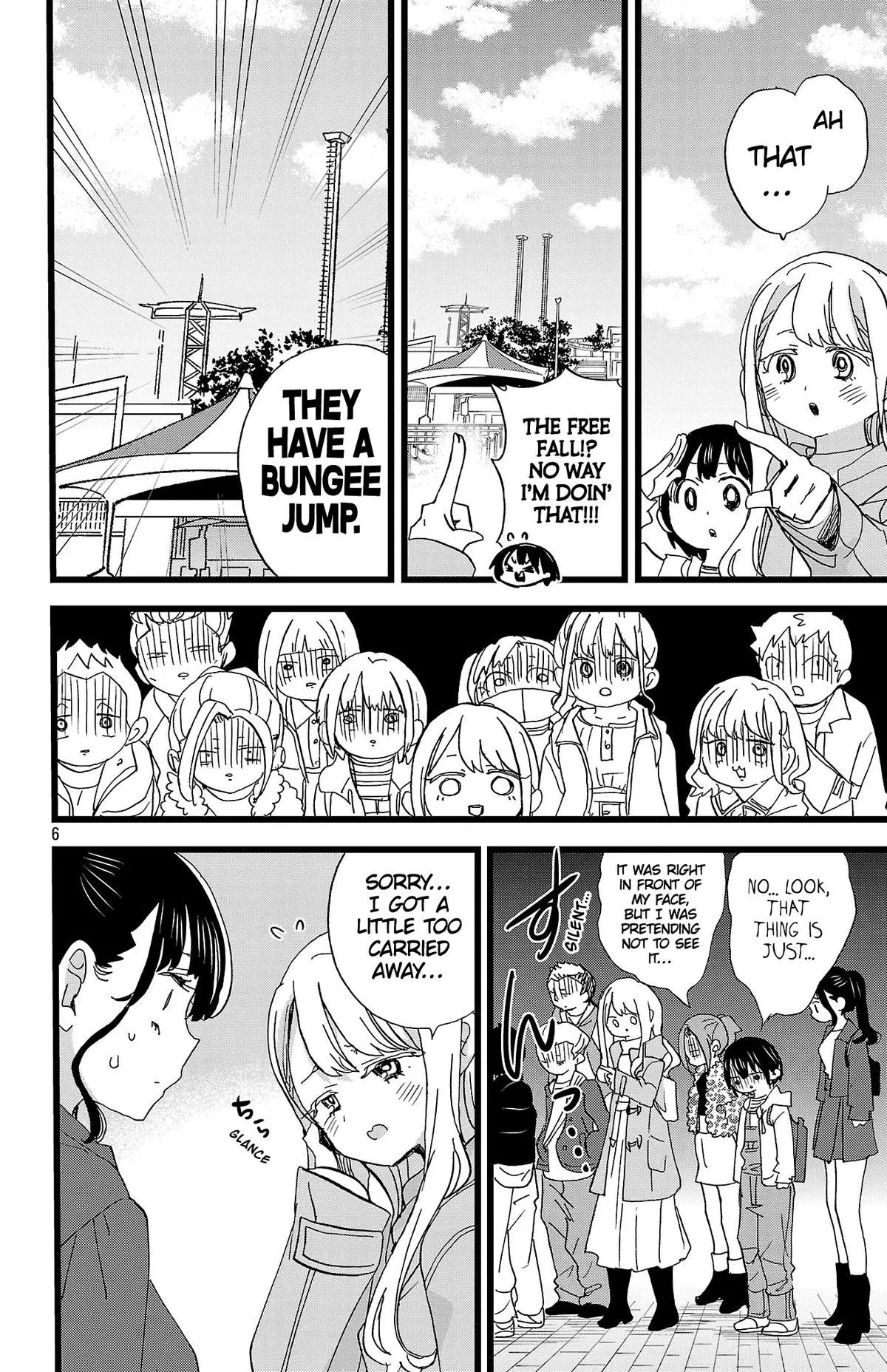 Read The Dangers In My Heart - Chapter 193 - www.thedangersinmyheartmanga.com | Image 7