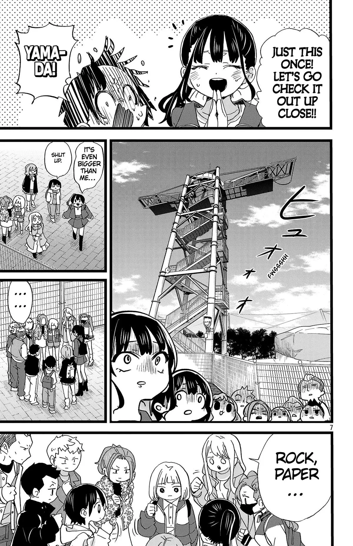 Read The Dangers In My Heart - Chapter 193 - www.thedangersinmyheartmanga.com | Image 8