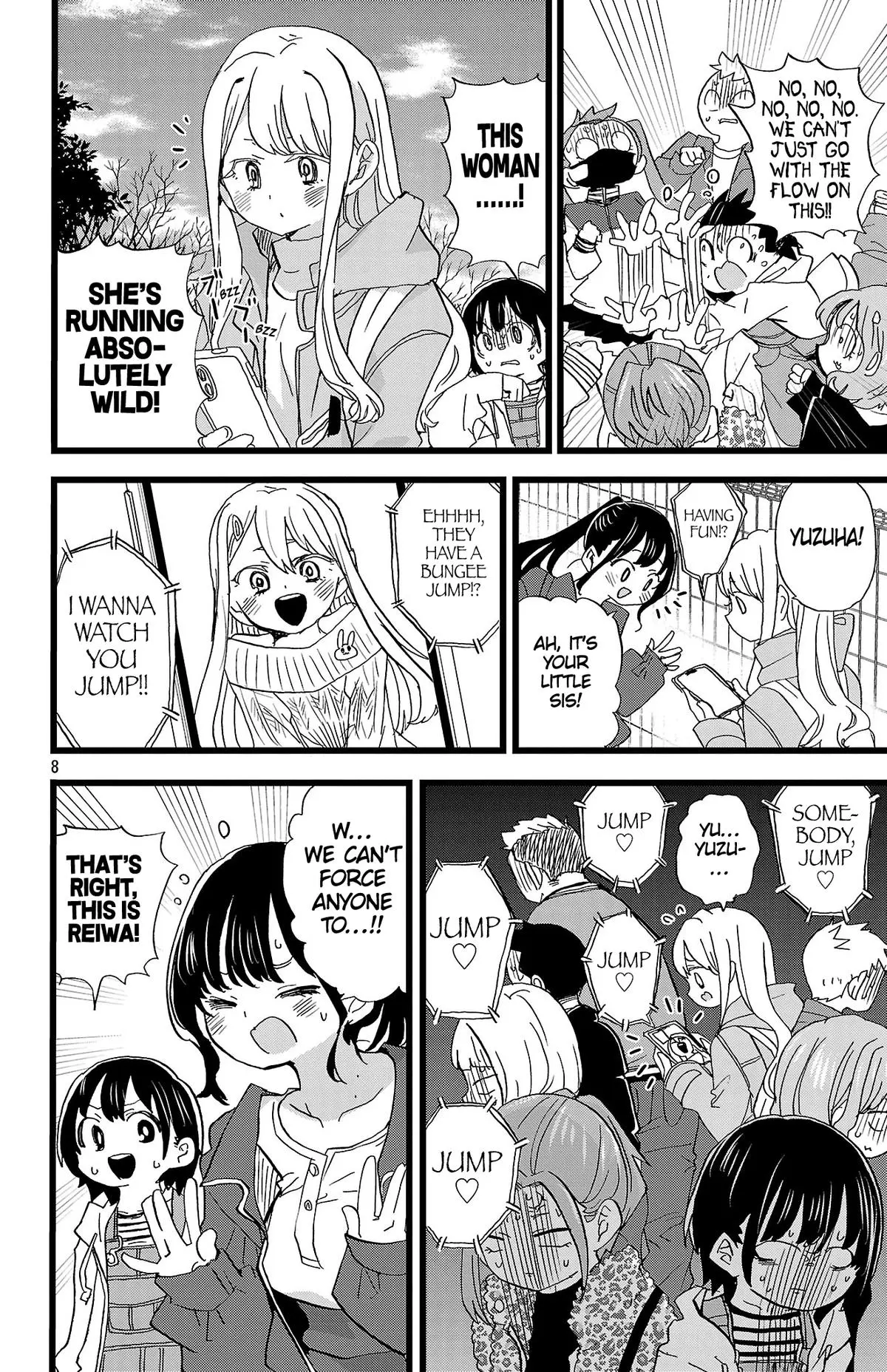 Read The Dangers In My Heart - Chapter 193 - www.thedangersinmyheartmanga.com | Image 9